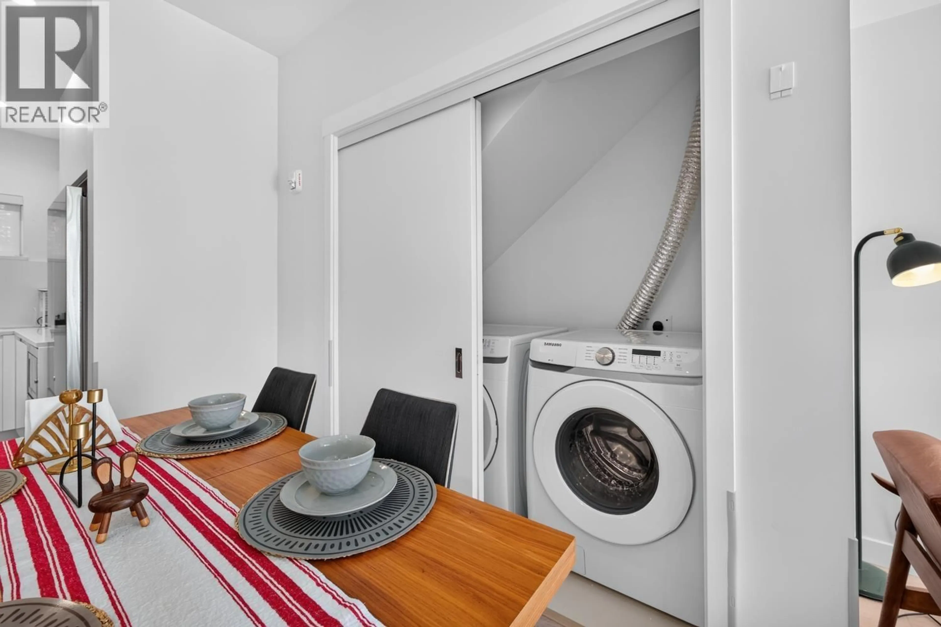 Laundry room for 25 - 3490 MT SEYMOUR PARKWAY, Vancouver British Columbia V7H1G5