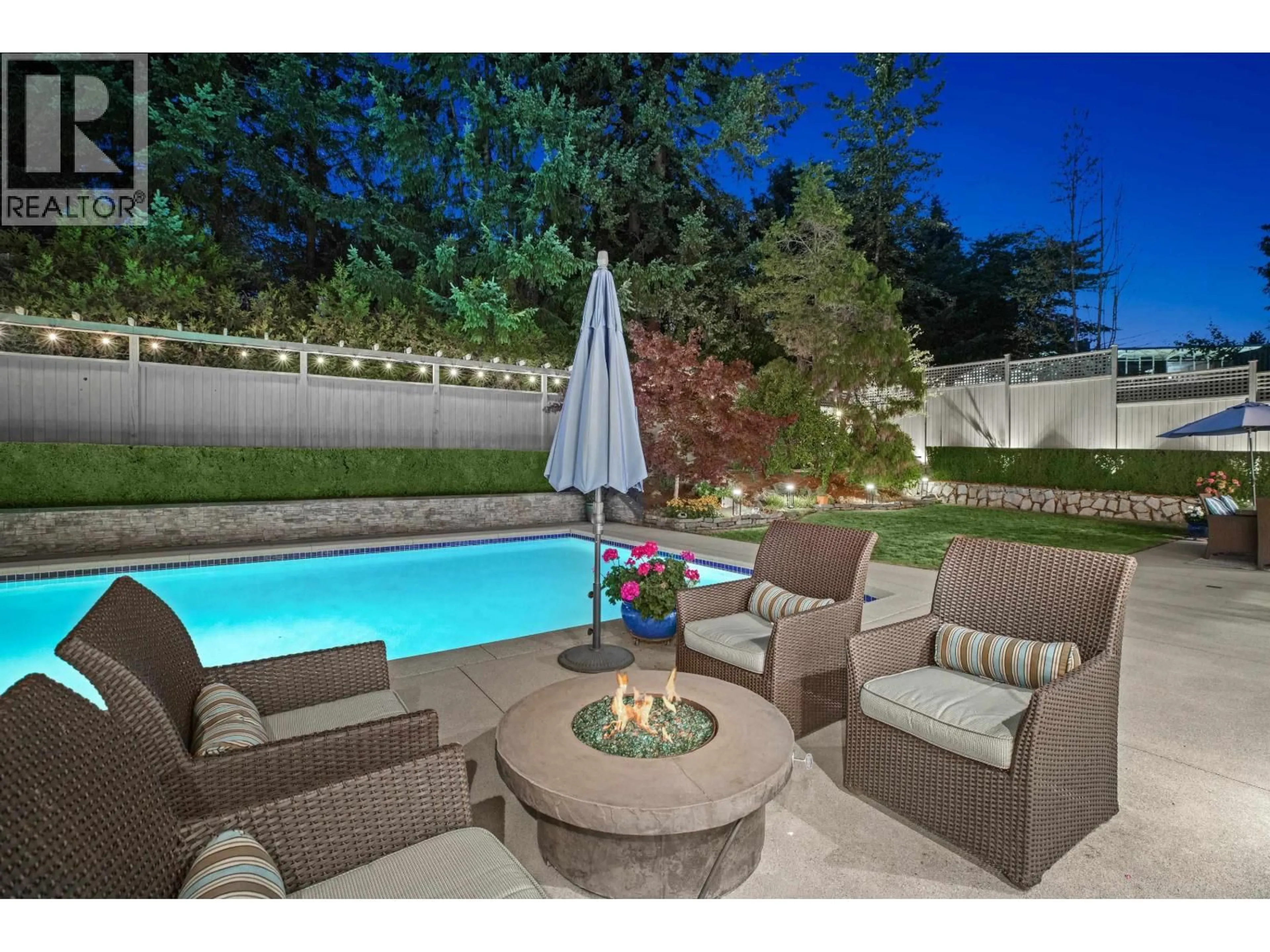 Patio, unknown for 885 MARGAREE PLACE, West Vancouver British Columbia V7T2J5