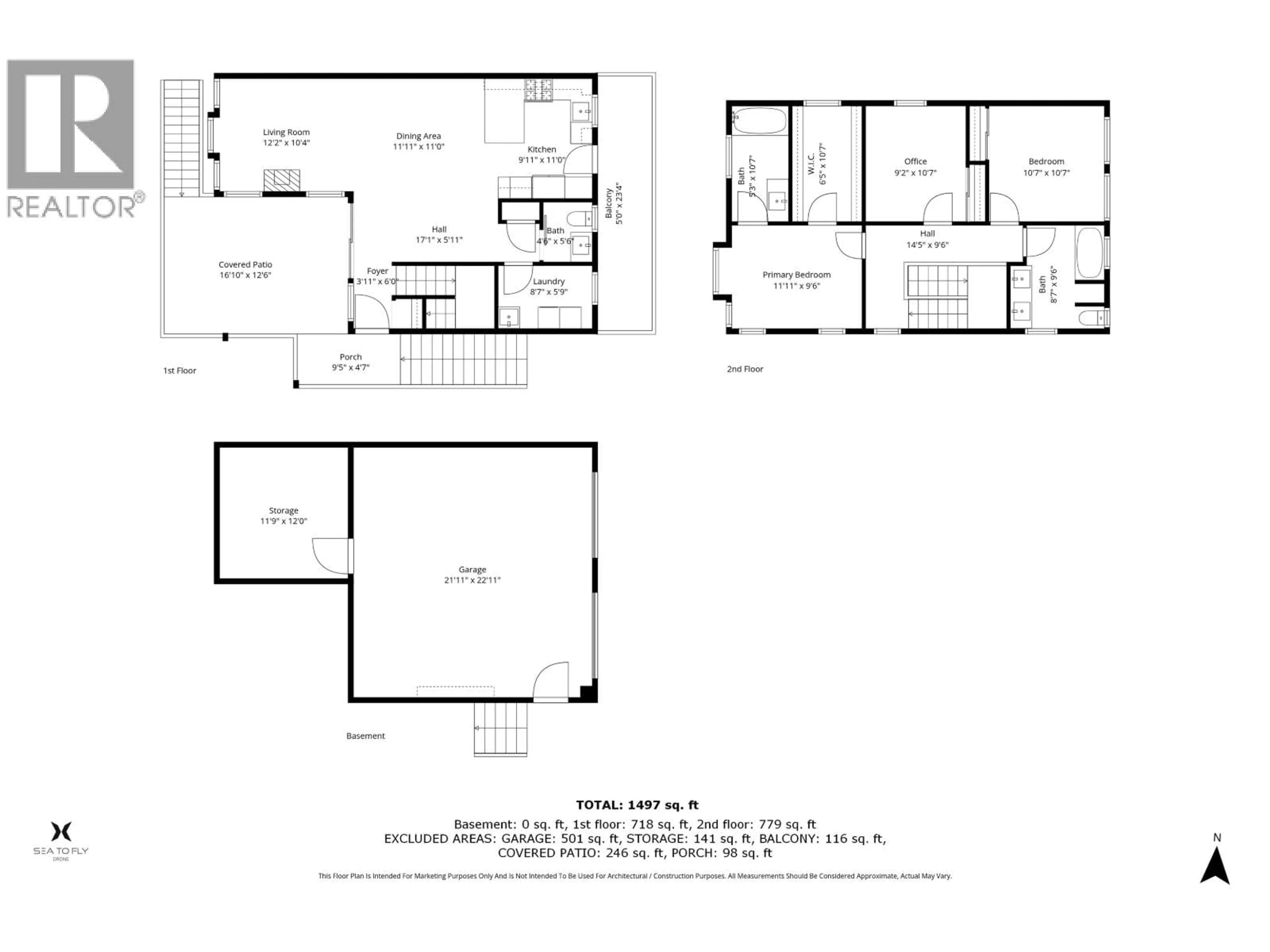 Floor plan for 1 - 39885 GOVERNMENT ROAD, Squamish British Columbia V8B0Z2