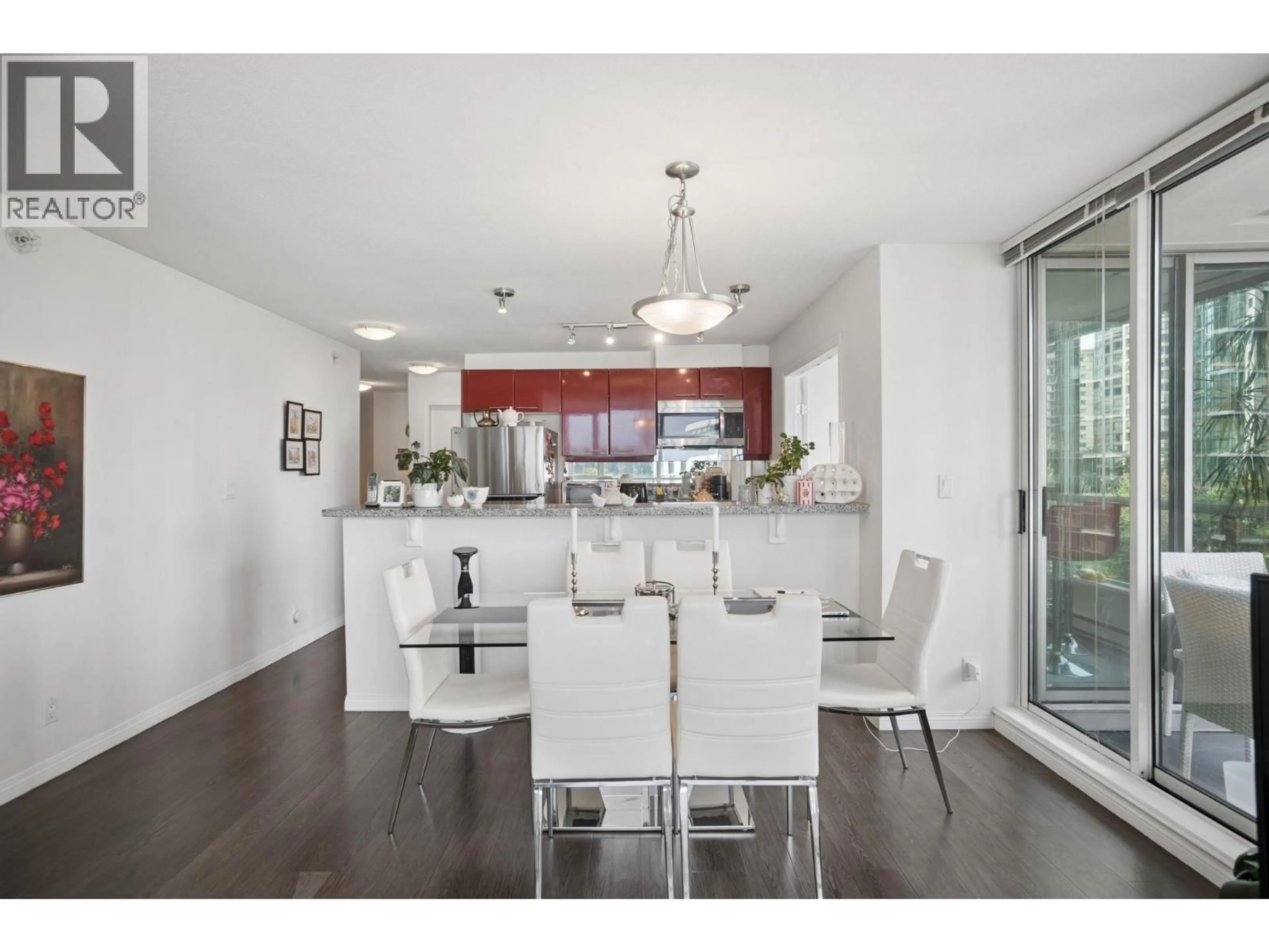 Open concept kitchen, unknown for 1005 - 1328 PENDER STREET, Vancouver British Columbia V6E4T1