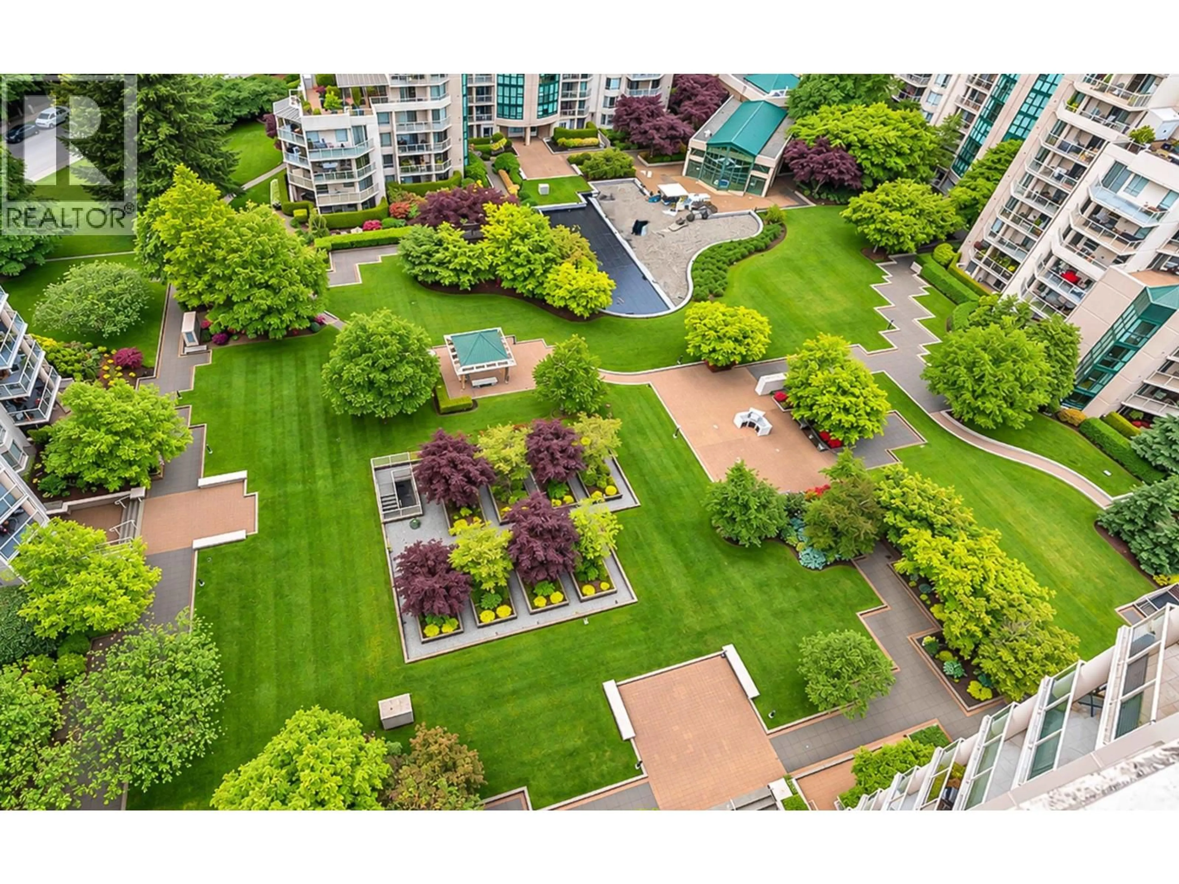 A pic from outside/outdoor area/front of a property/back of a property/a pic from drone, unknown for 1703 - 1190 PIPELINE ROAD, Coquitlam British Columbia V3B7T9