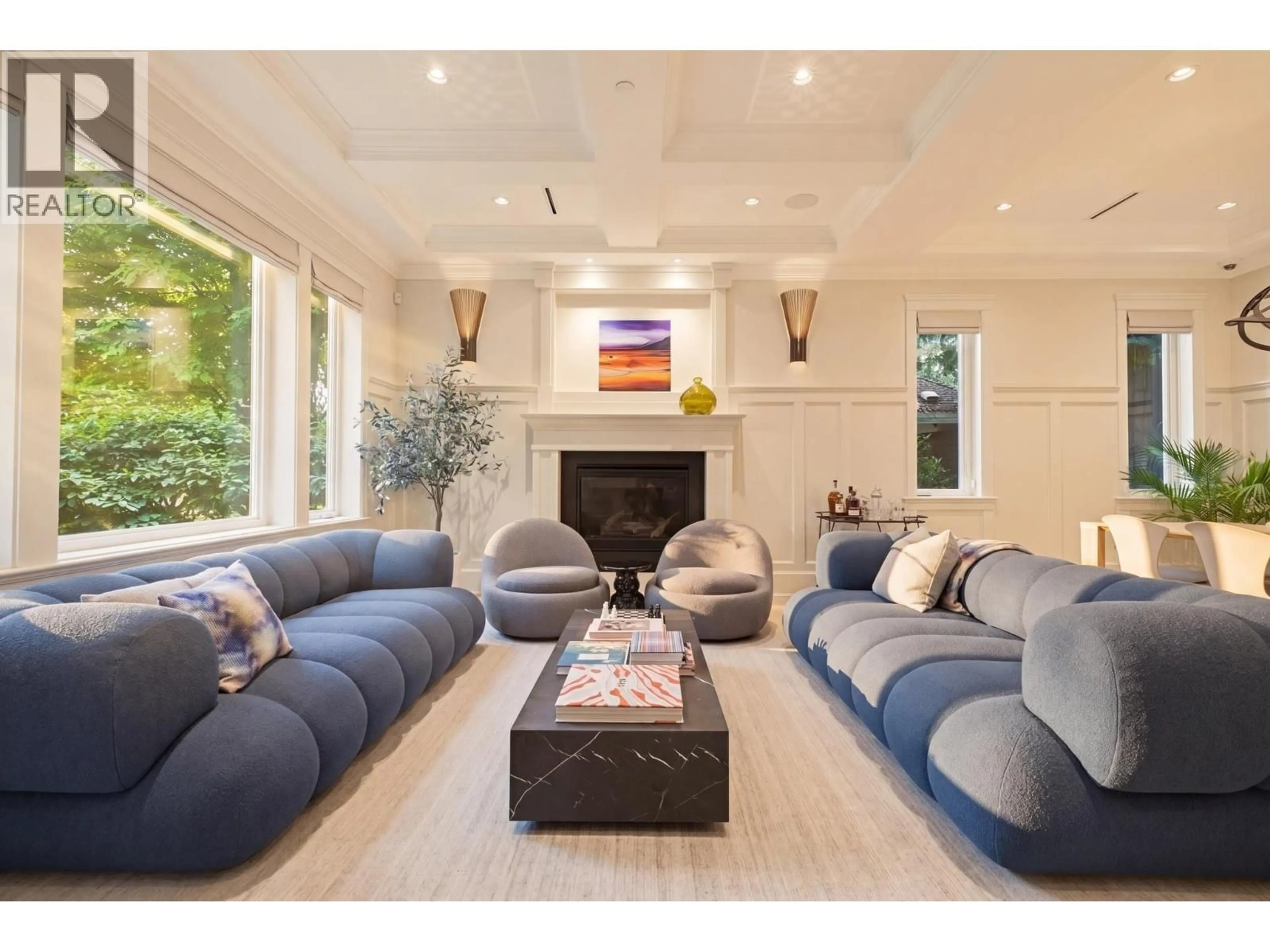 Living room with furniture, unknown for 4021 34TH AVENUE, Vancouver British Columbia V6N2L6
