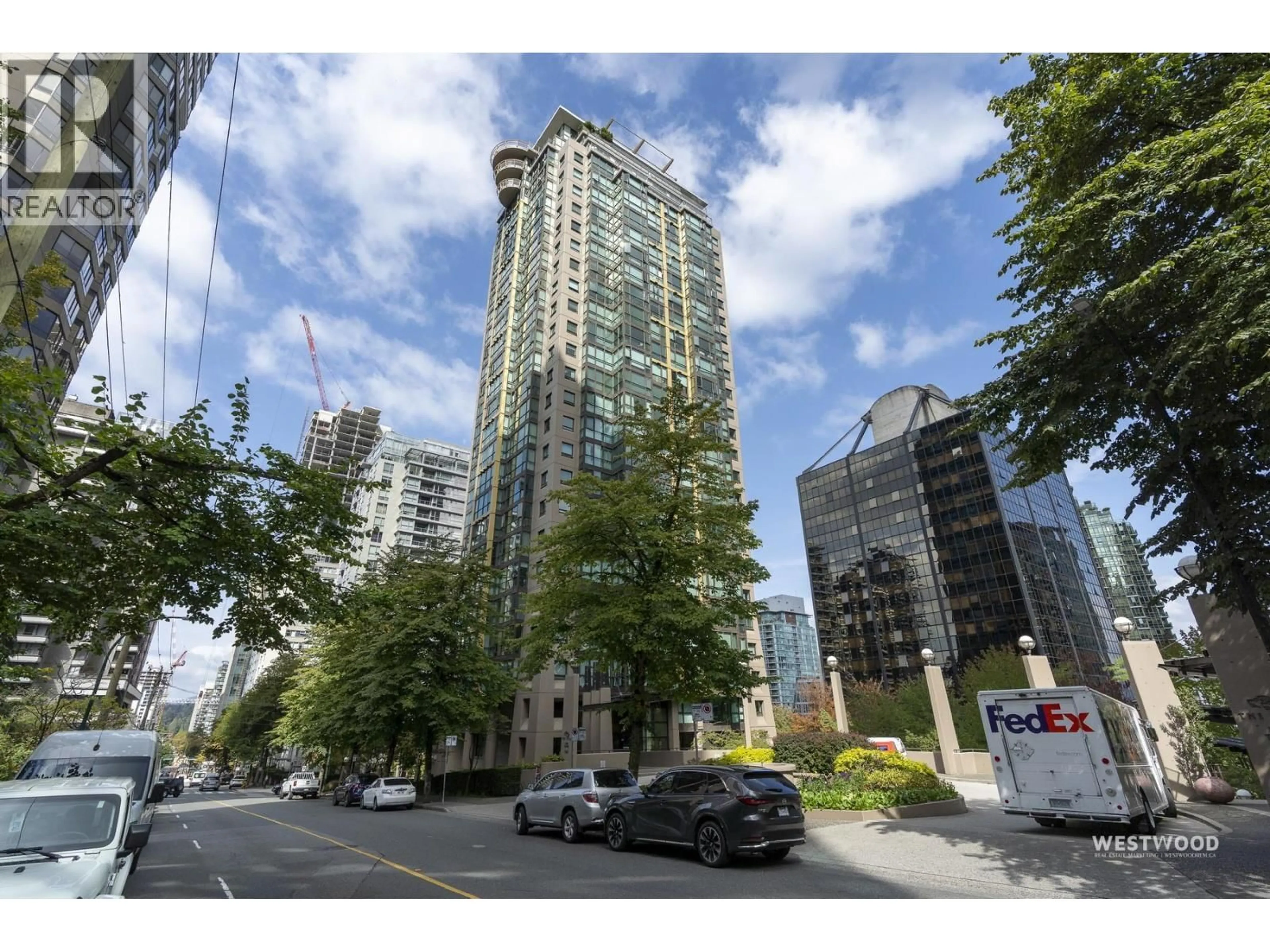 Unknown for 1708 - 1367 ALBERNI STREET, Vancouver British Columbia V6E4R9