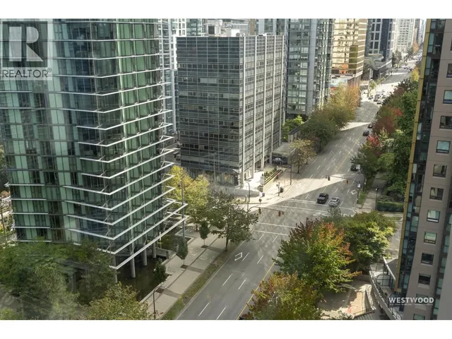 1708 - 1367 ALBERNI STREET, Vancouver 3