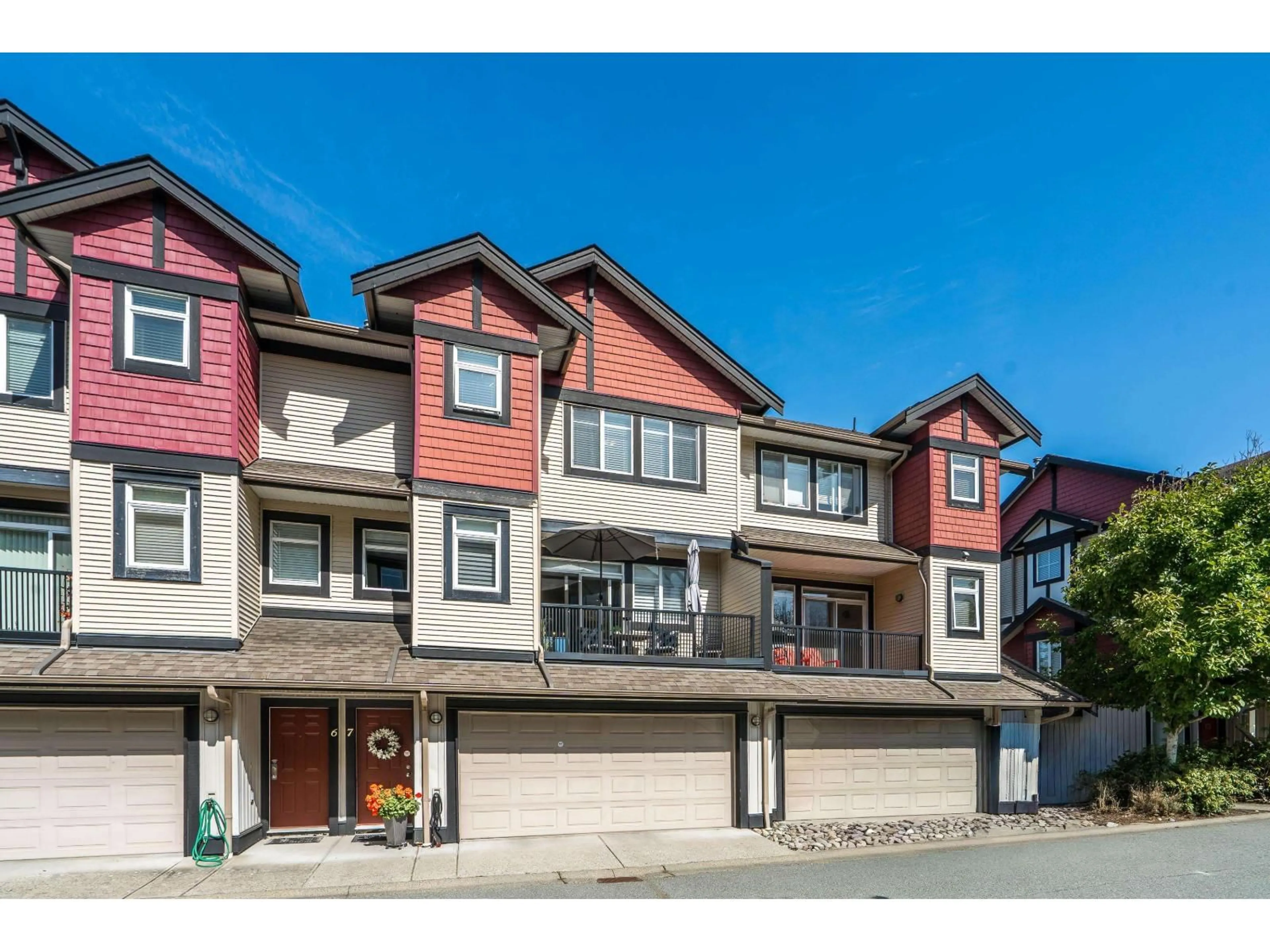 Unknown for 7 - 7168 179 STREET, Surrey British Columbia V3S8C5