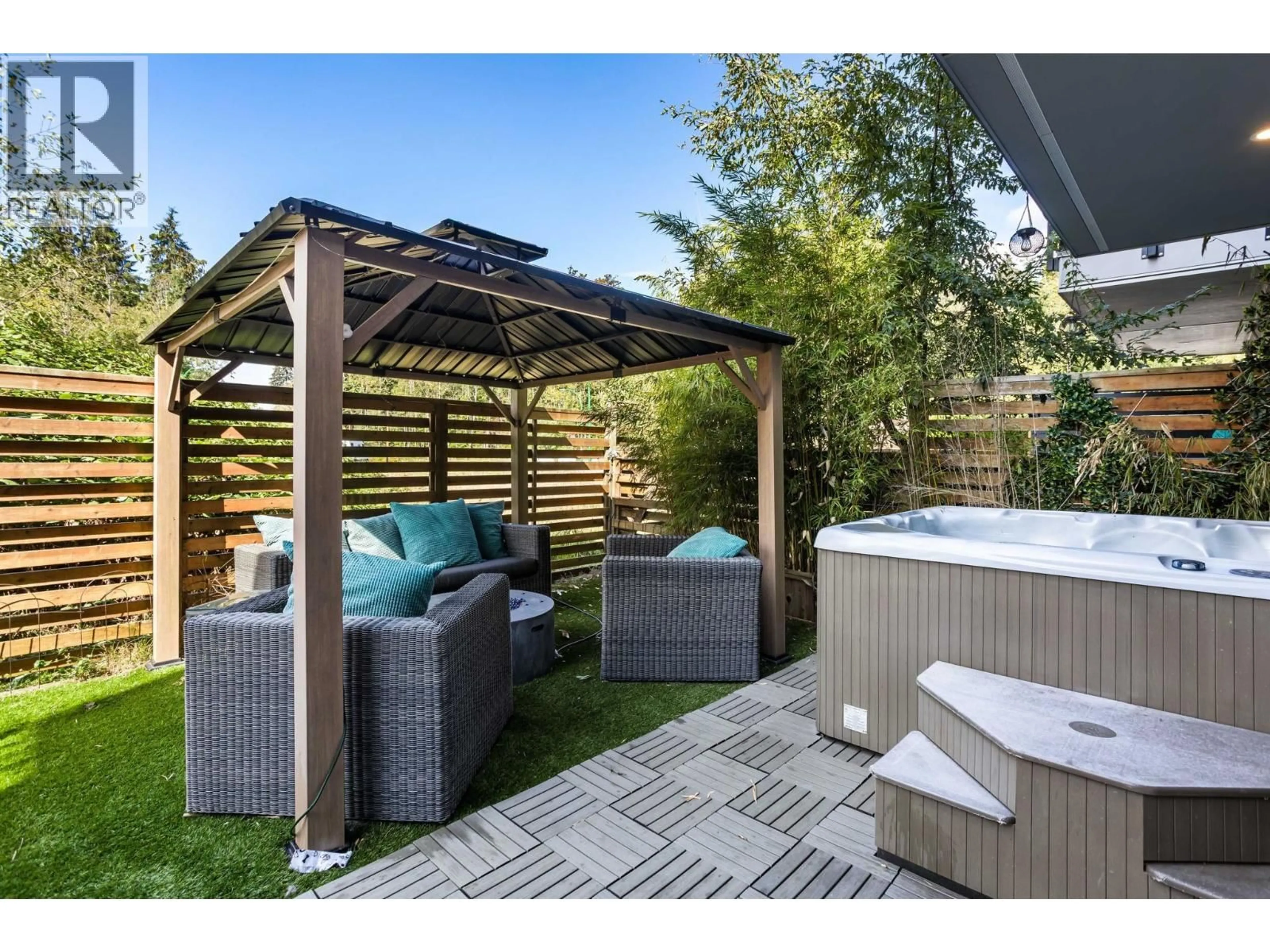 Patio, unknown for 53 - 3597 MALSUM DRIVE, North Vancouver British Columbia V7G0B2