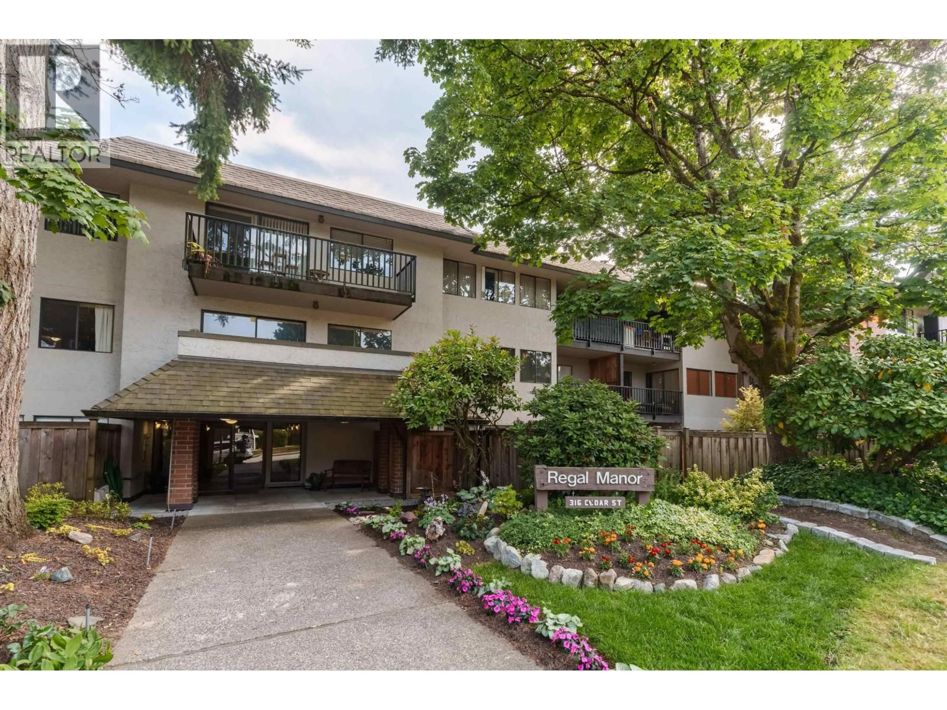 Unknown for 106 - 316 CEDAR STREET, New Westminster British Columbia V3L3P1