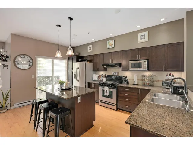 37 - 21535 88 AVENUE, Langley 2