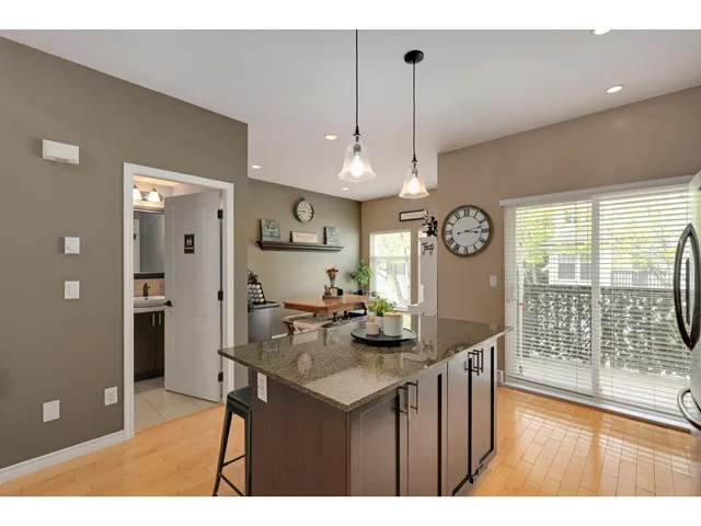 37 - 21535 88 AVENUE, Langley 5