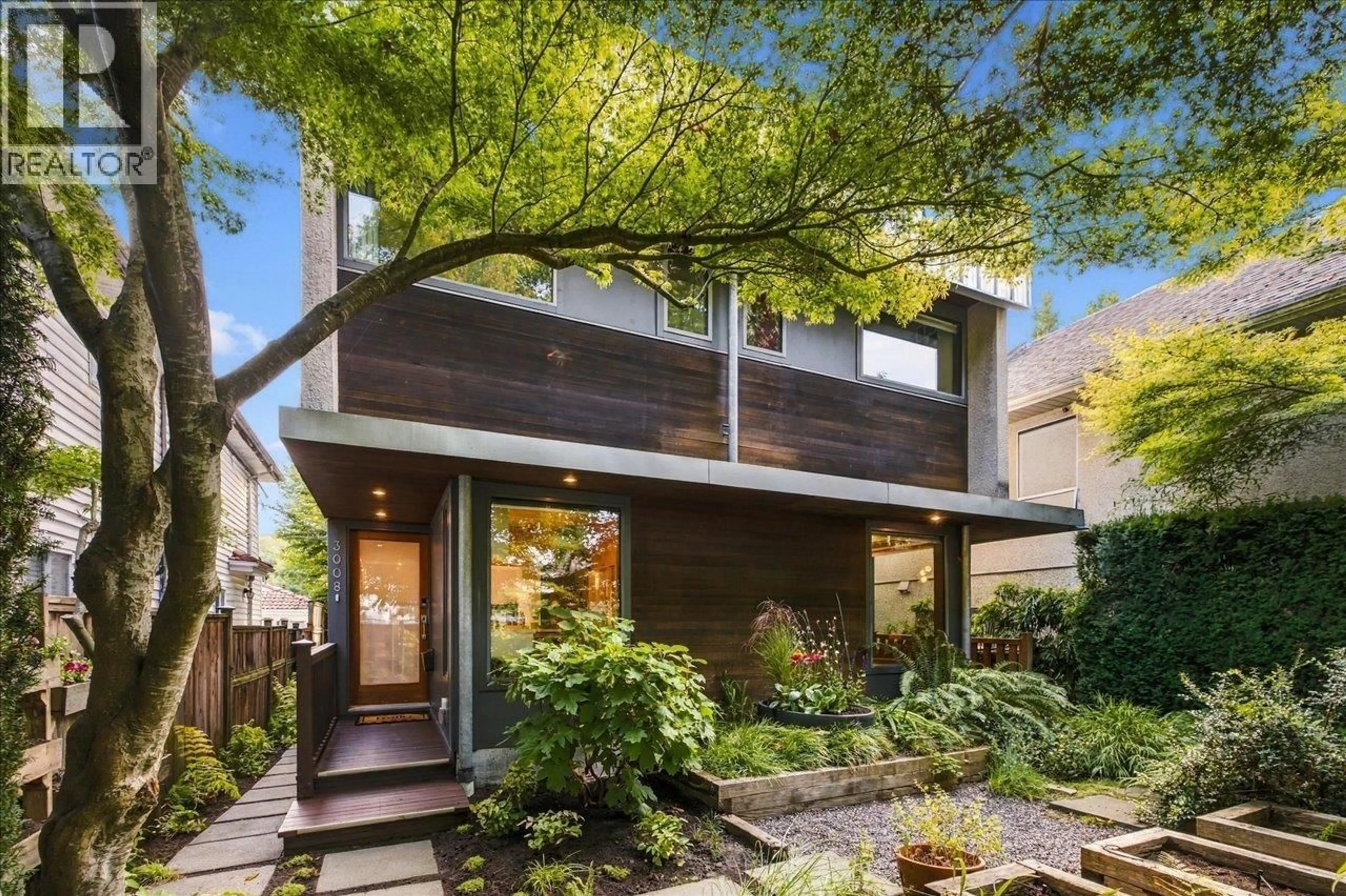 Home with brick exterior material, street for 3008 VICTORIA DRIVE, Vancouver British Columbia V5N4M1