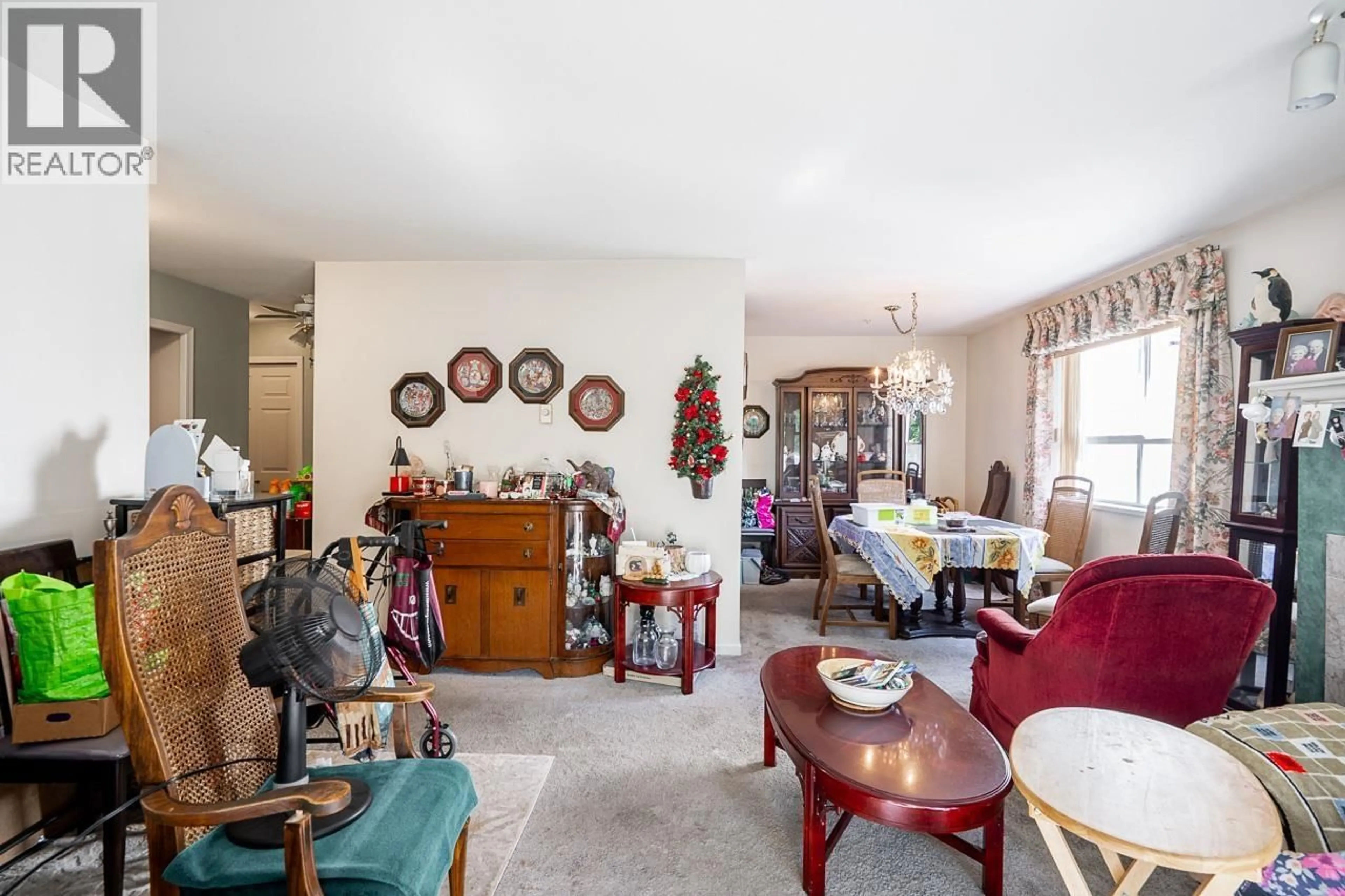 Living room with furniture, unknown for #212 - 4758 53 STREET, Delta British Columbia V4K2Z1
