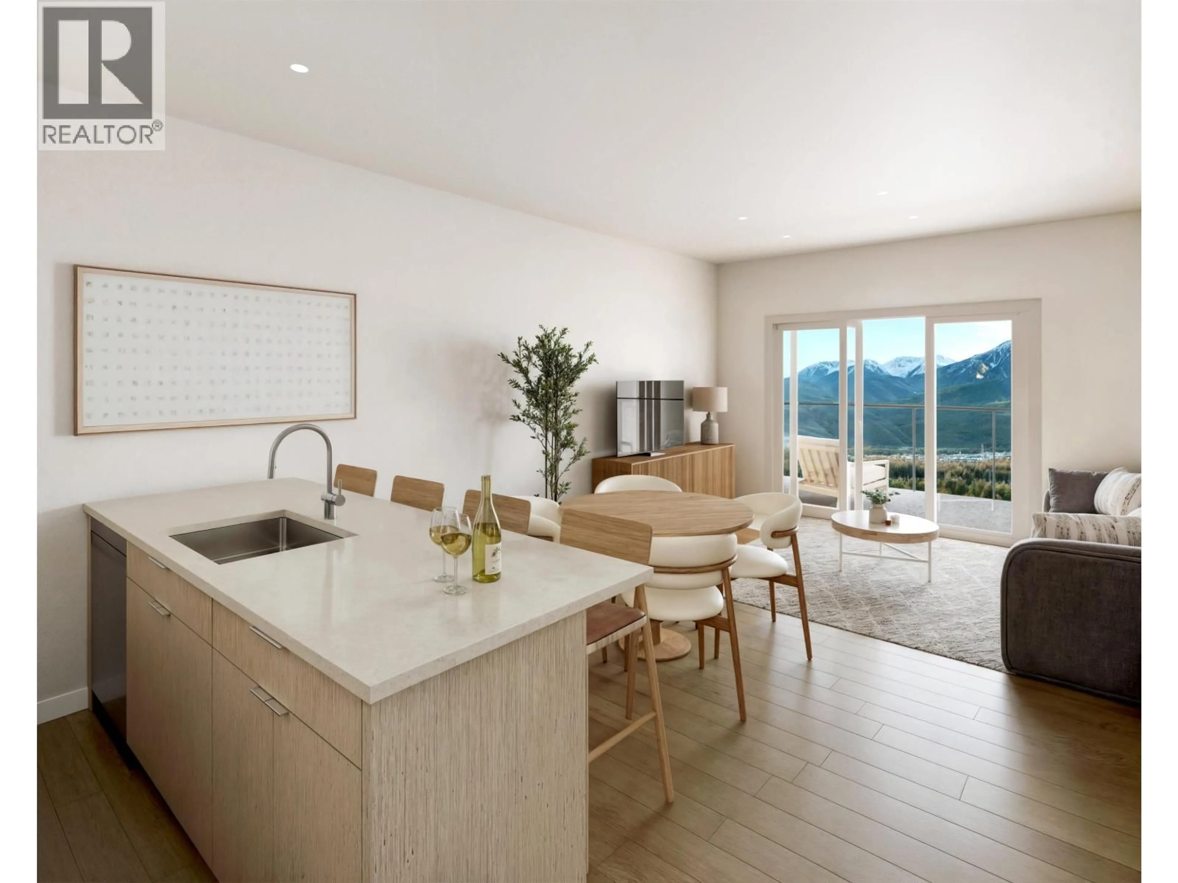 Open concept kitchen, unknown for 404 - 1050 FINCH DRIVE, Squamish British Columbia V0V0V0