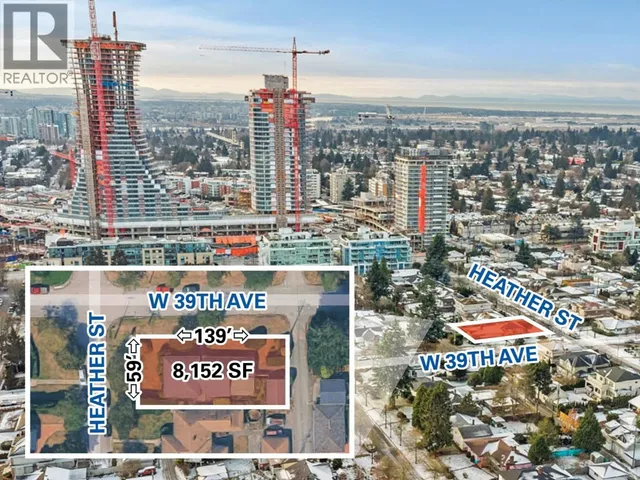 692 39TH AVENUE, Vancouver 3
