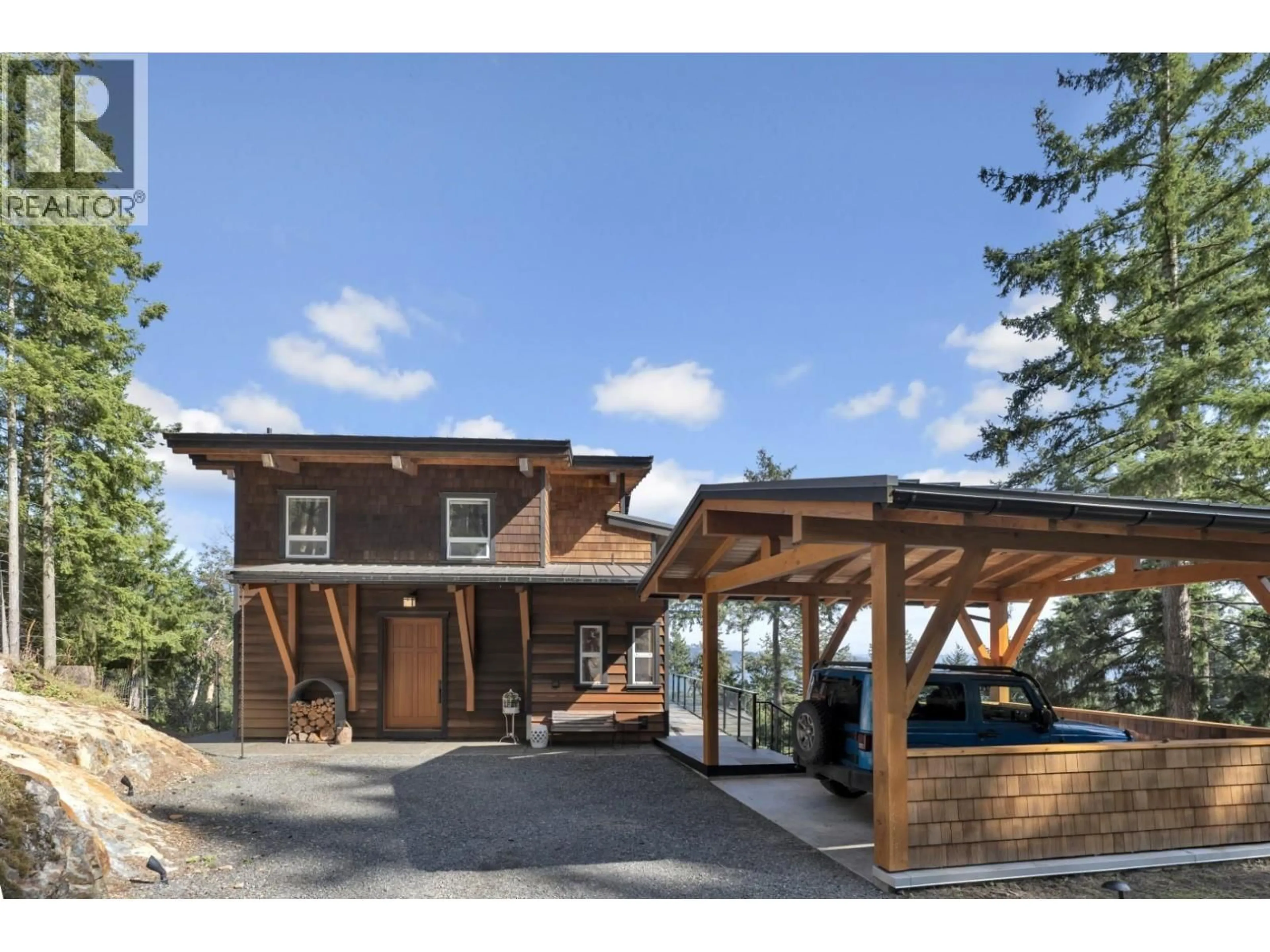 Unknown for 687 CHANNELVIEW DRIVE, Bowen Island British Columbia V0N1G1