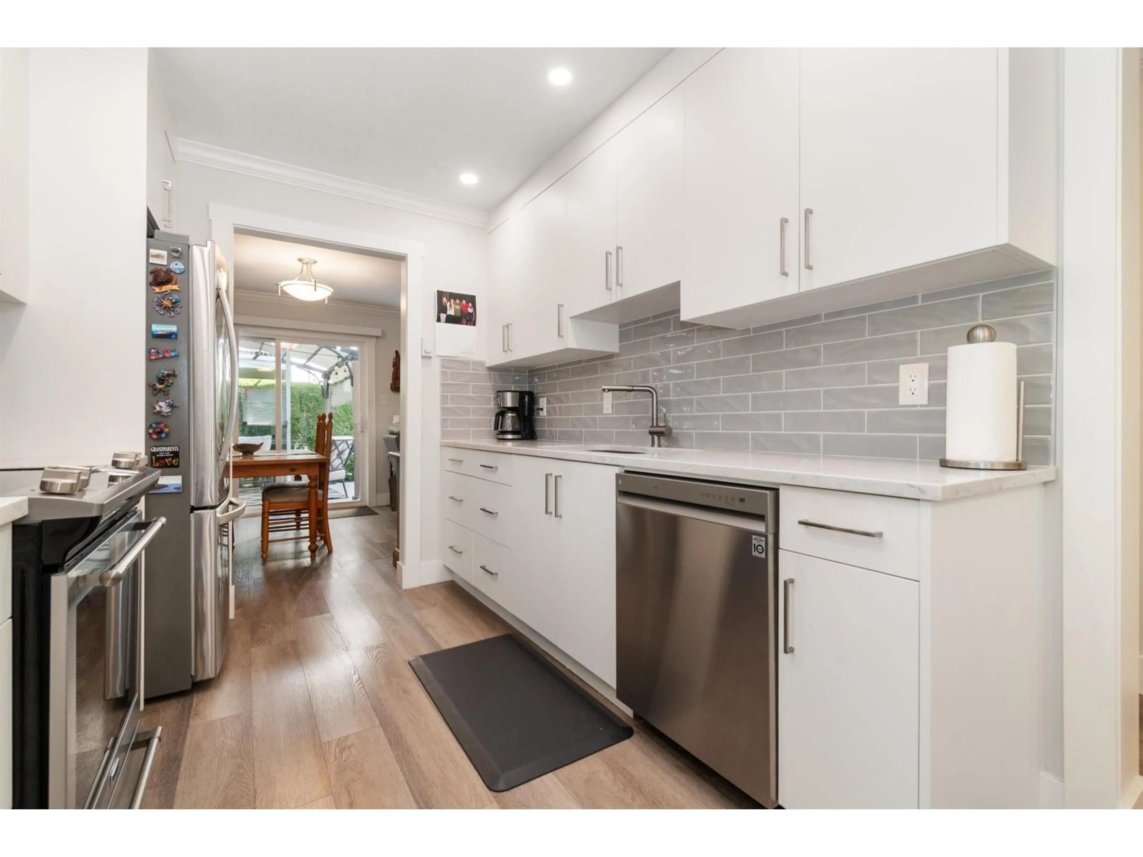Open concept kitchen, unknown for 14 - 46349 CESSNA DRIVE, Chilliwack British Columbia V2P1A7