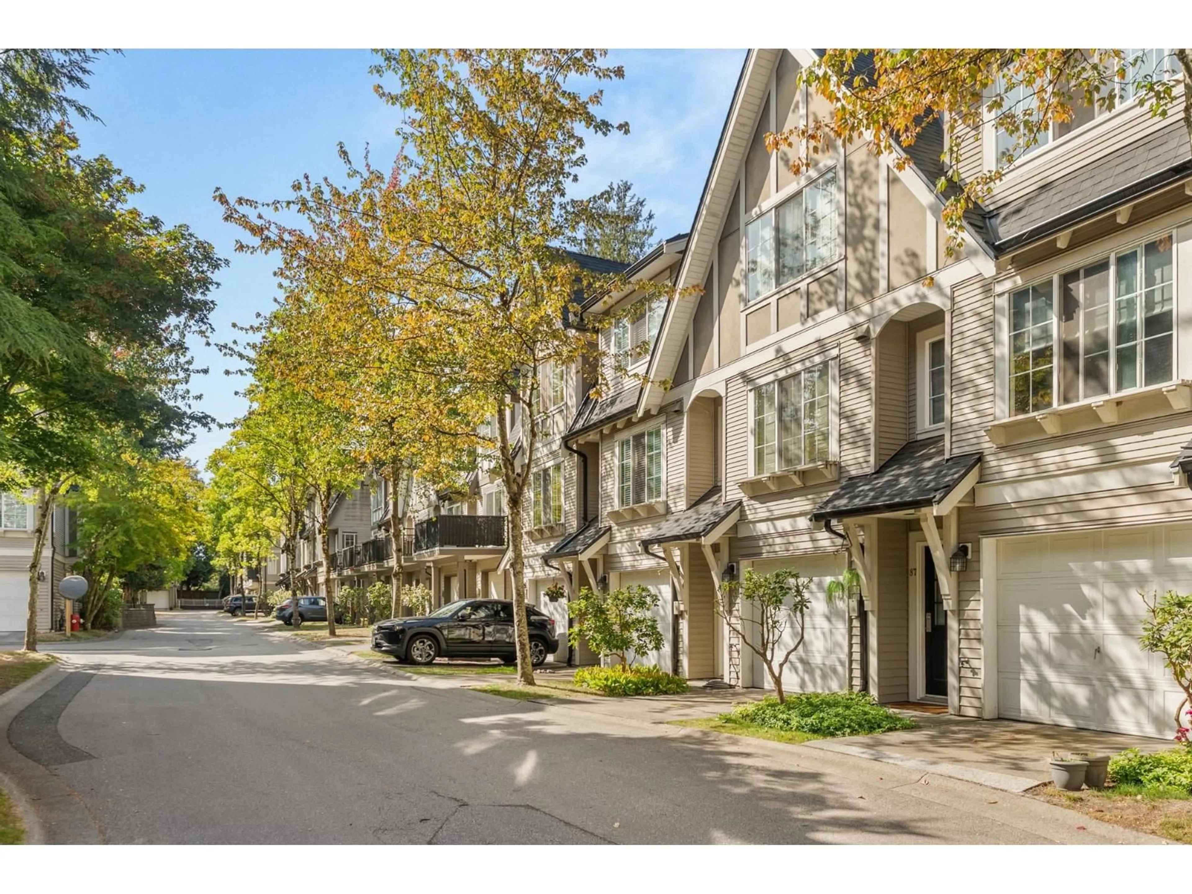 Patio, street for 85 - 12778 66TH AVENUE, Surrey British Columbia V3W1K9