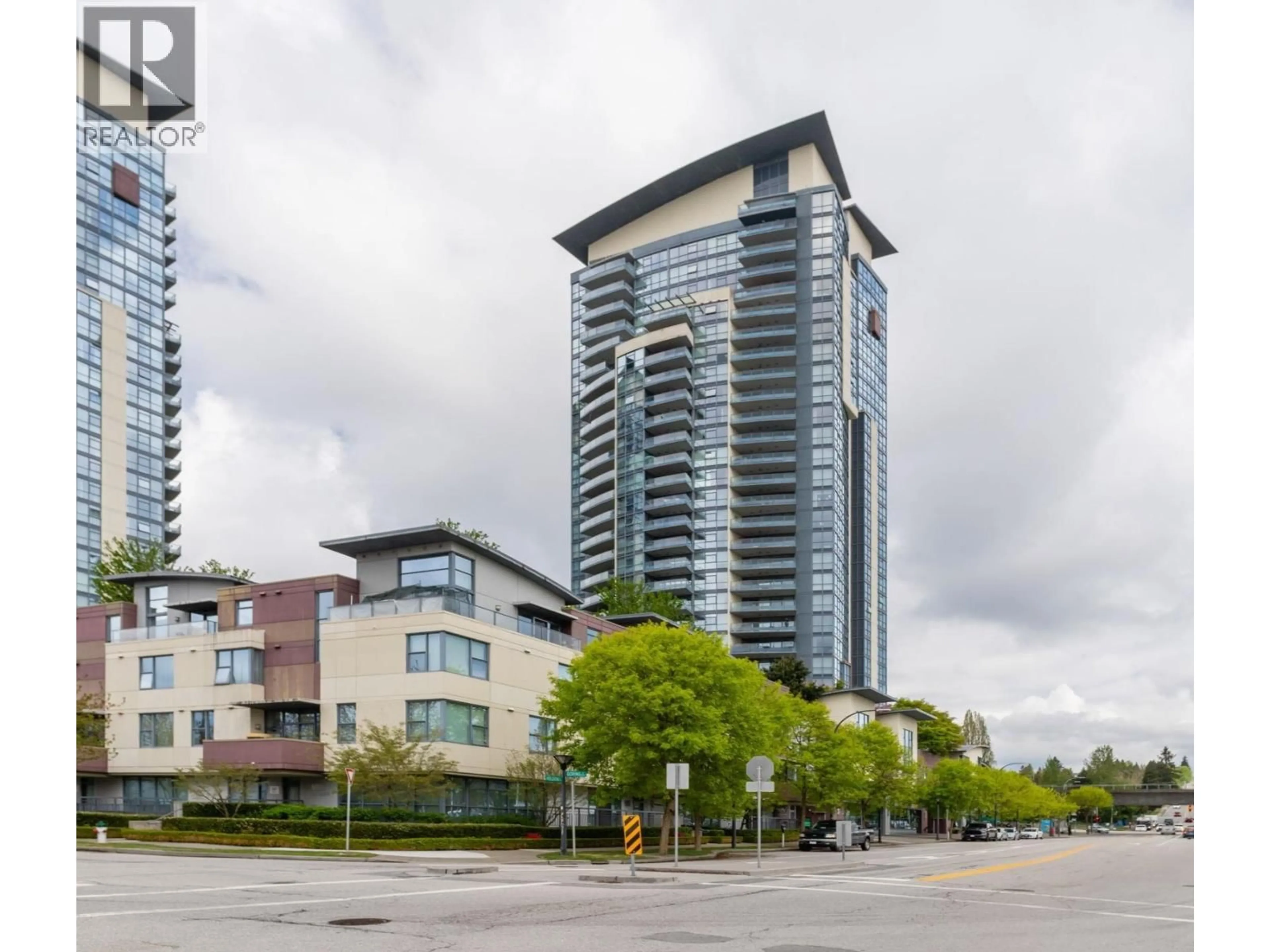 Unknown for 1402 - 2225 HOLDOM AVENUE, Burnaby British Columbia V5B0A1
