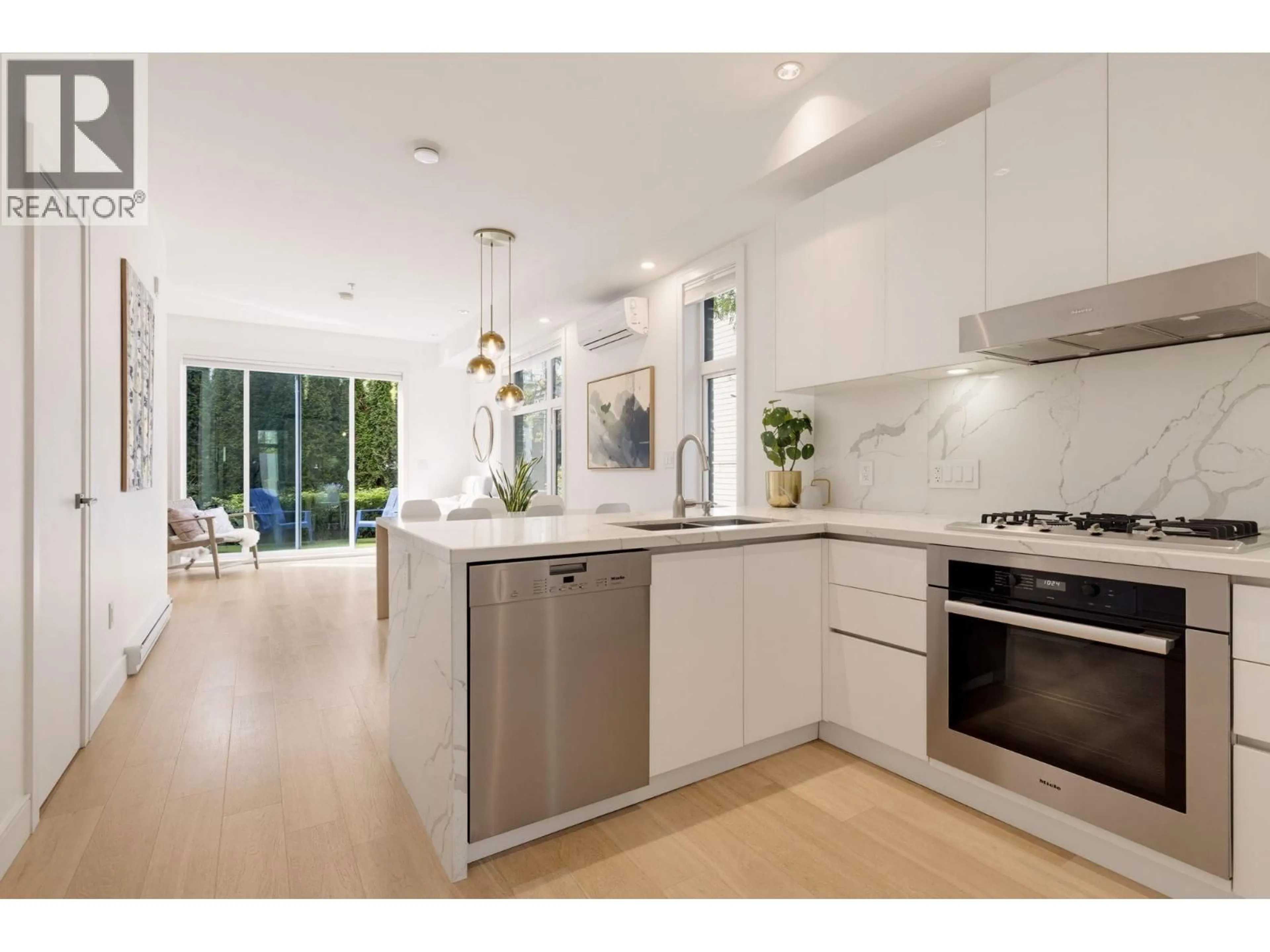 Open concept kitchen, unknown for 1880 GEORGIA STREET, Vancouver British Columbia V5L2B6
