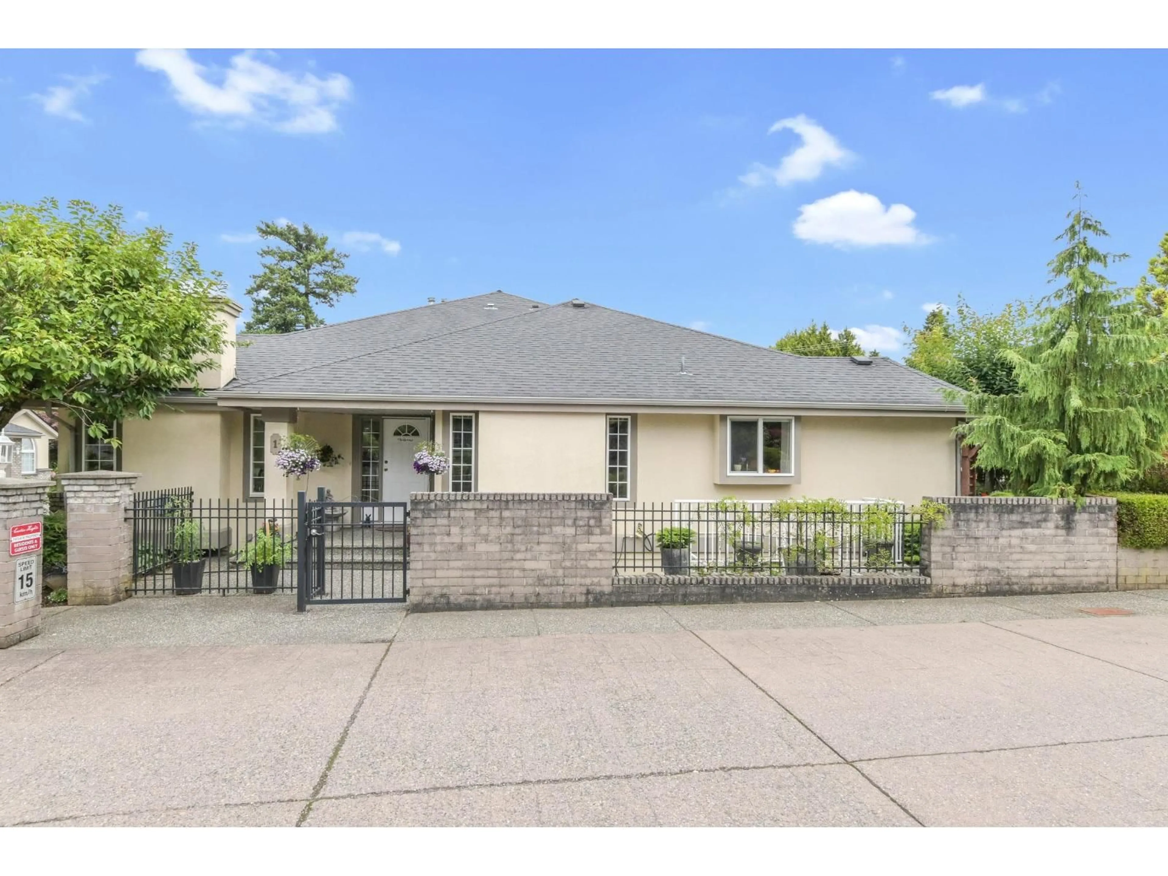 Home with brick exterior material, street for 1 - 32777 CHILCOTIN DRIVE, Abbotsford British Columbia V2T5W4