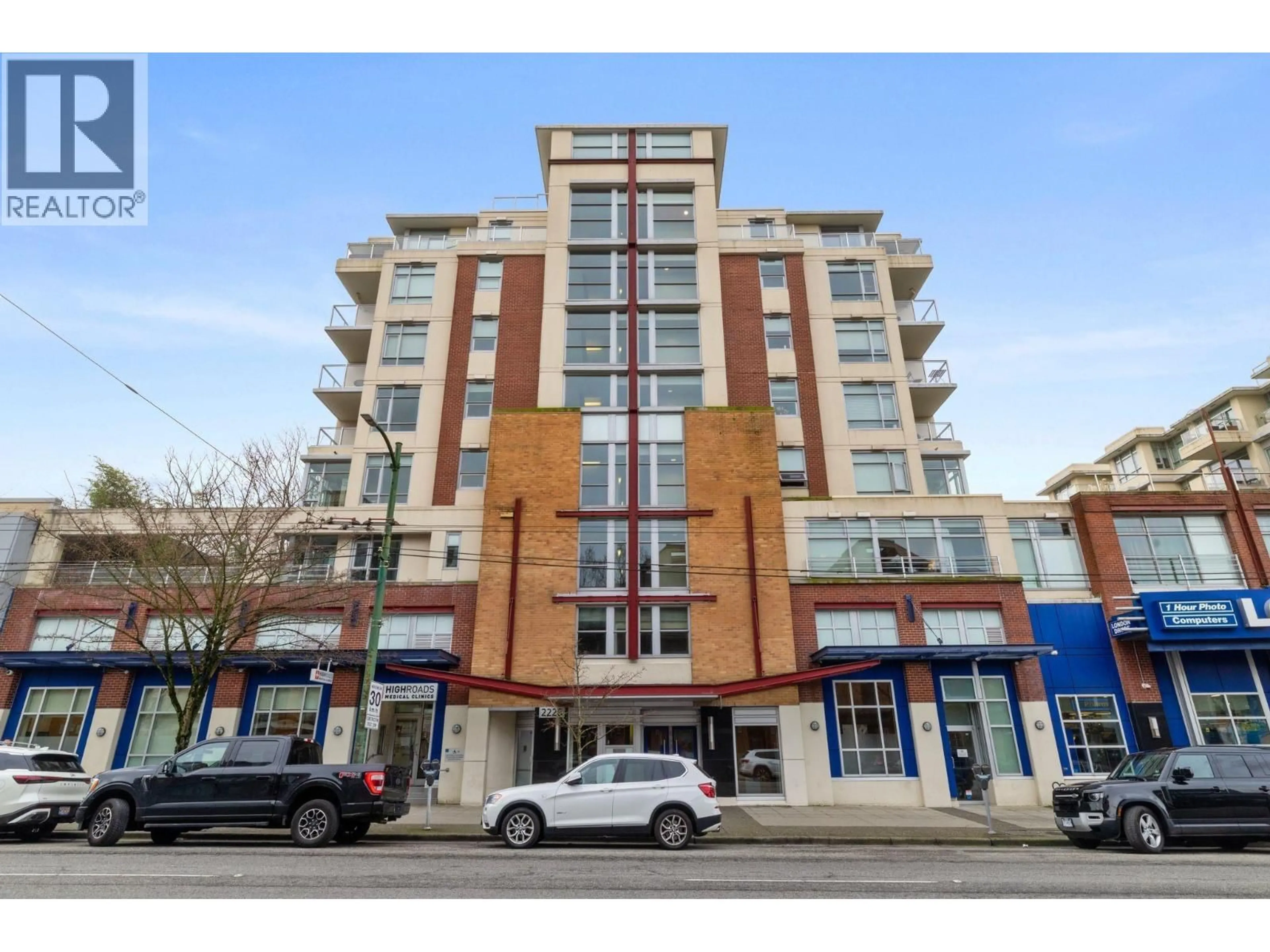 Unknown for 608 - 2228 BROADWAY, Vancouver British Columbia V6K0B1