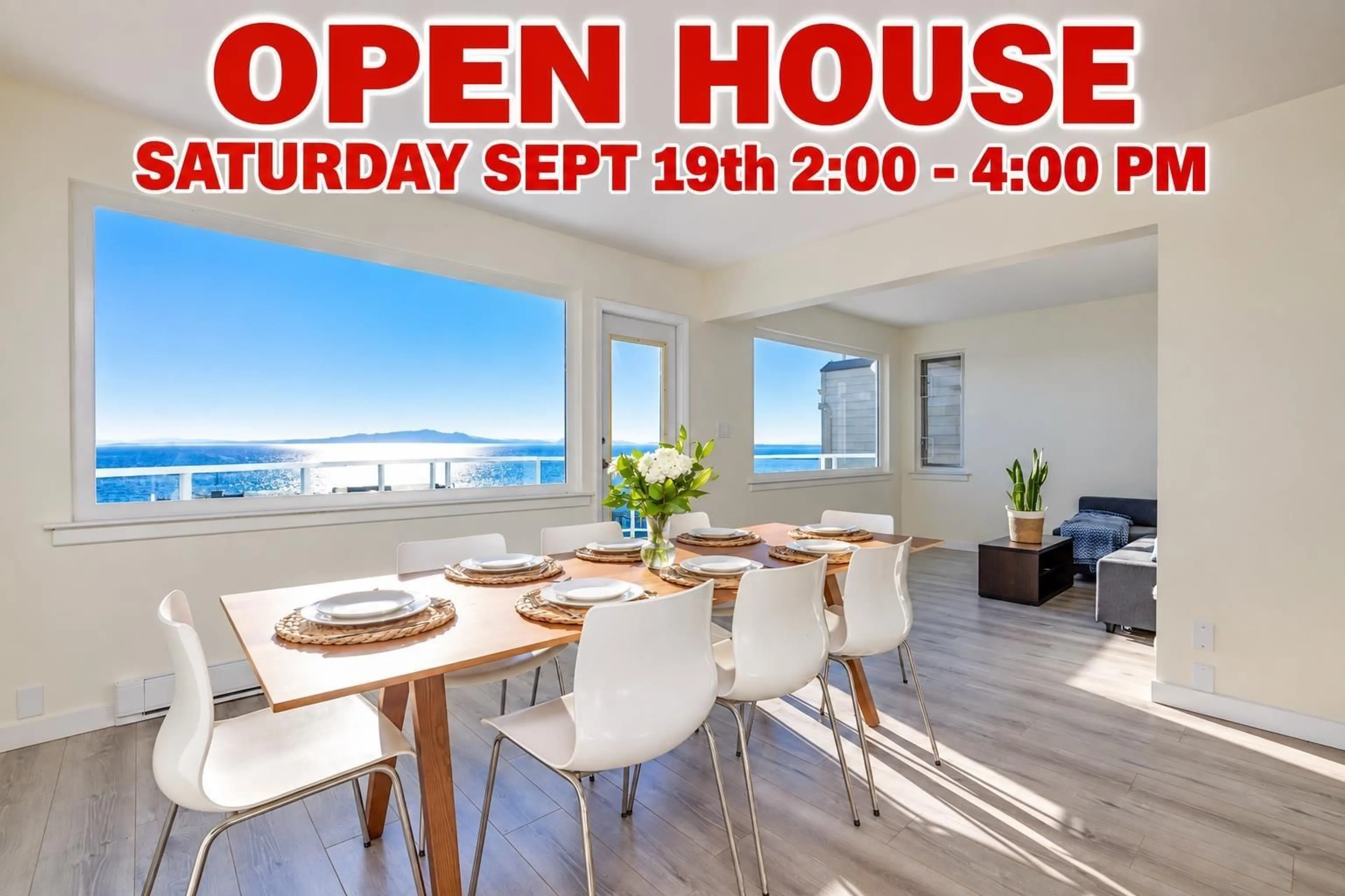 Open concept kitchen, unknown for 15152 VICTORIA AVENUE, White Rock British Columbia V4B1G3