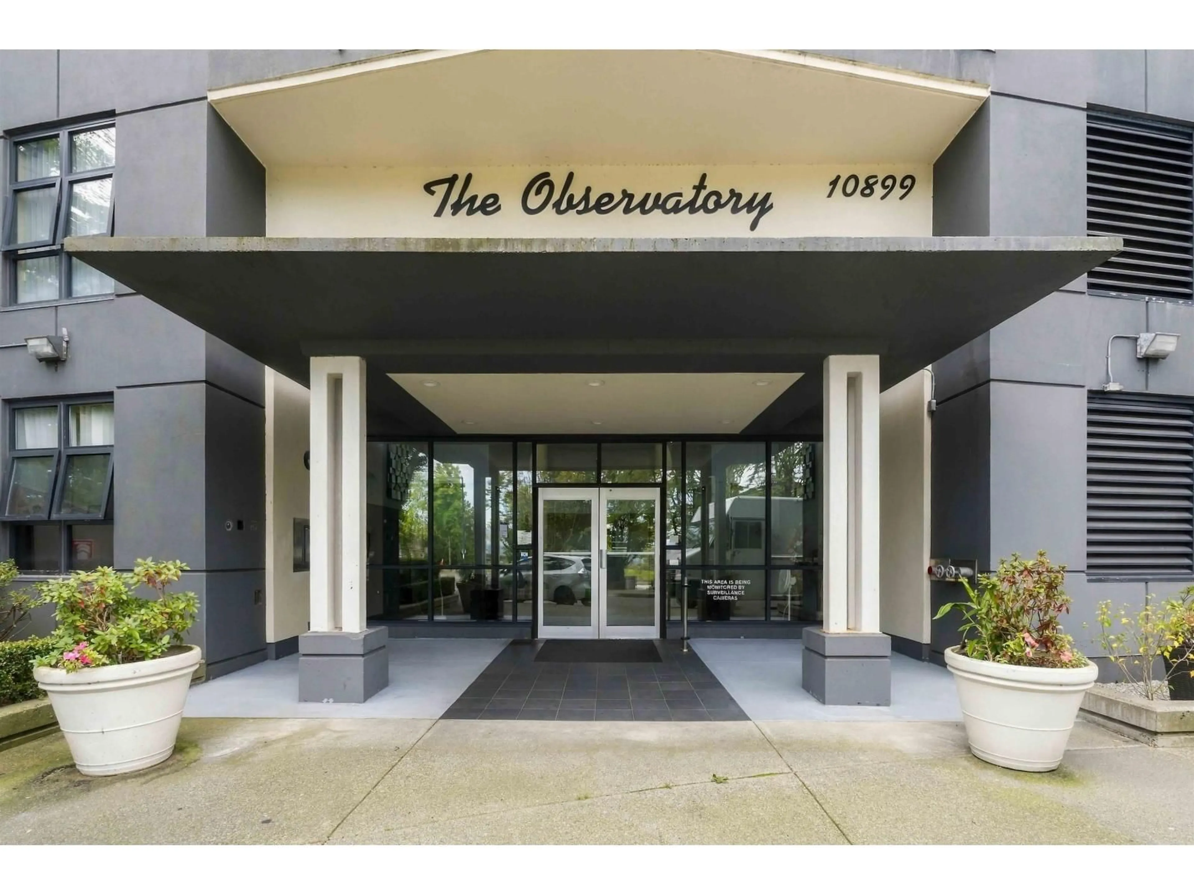 Lobby for 1104 - 10899 UNIVERSITY DRIVE, Surrey British Columbia V3T5V2