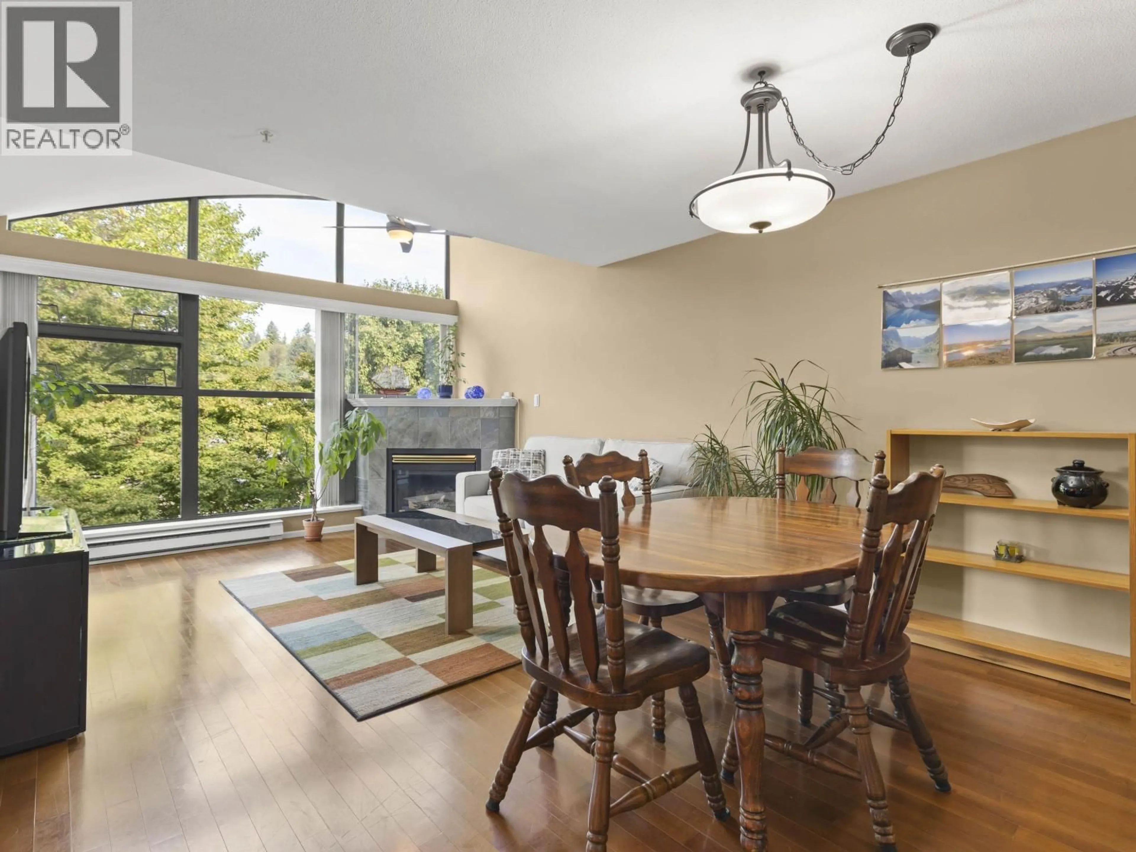 Dining room, unknown for 408 - 225 NEWPORT DRIVE, Port Moody British Columbia V3H5C7