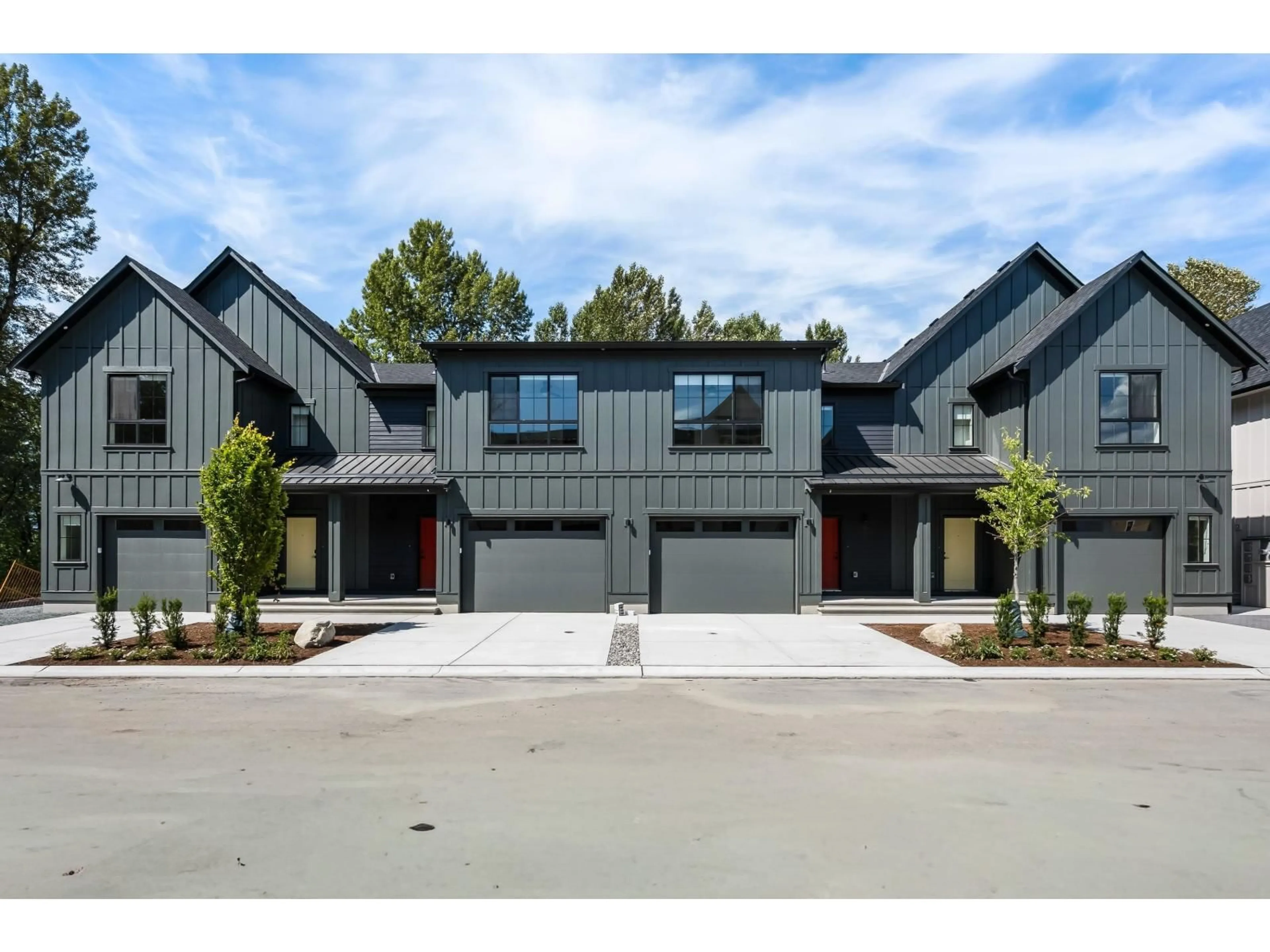 Home with brick exterior material, street for 4 - 8745 ASHWELL ROAD, Chilliwack British Columbia V2P0K5