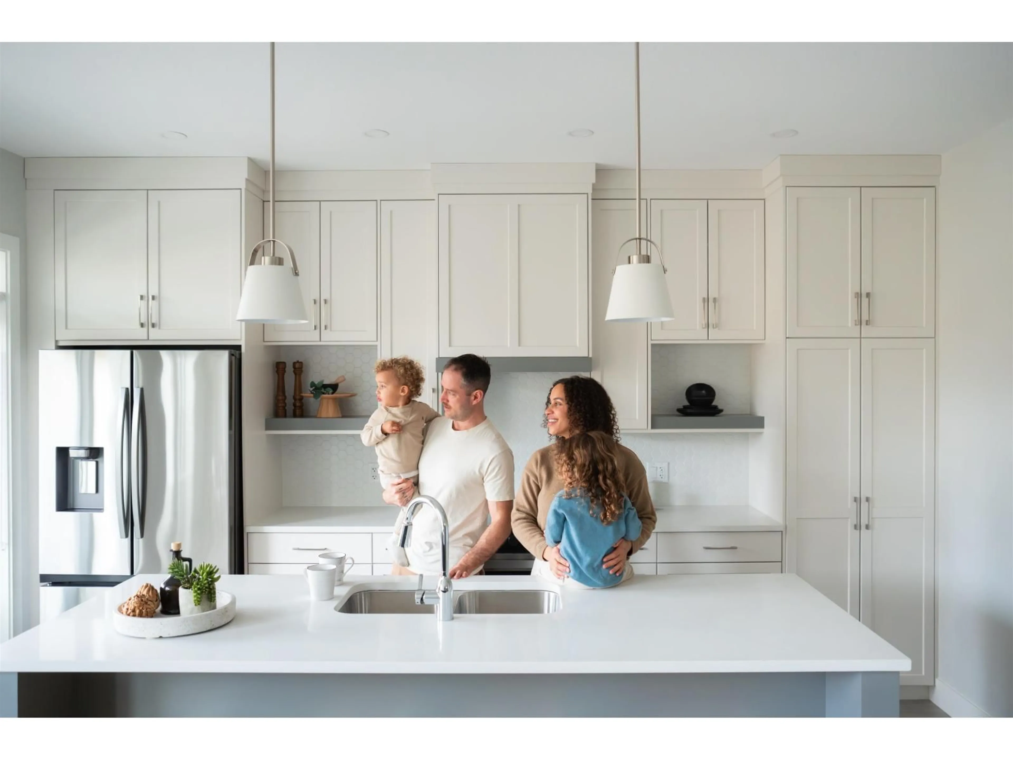 Open concept kitchen, unknown for 4 - 8745 ASHWELL ROAD, Chilliwack British Columbia V2P0K5