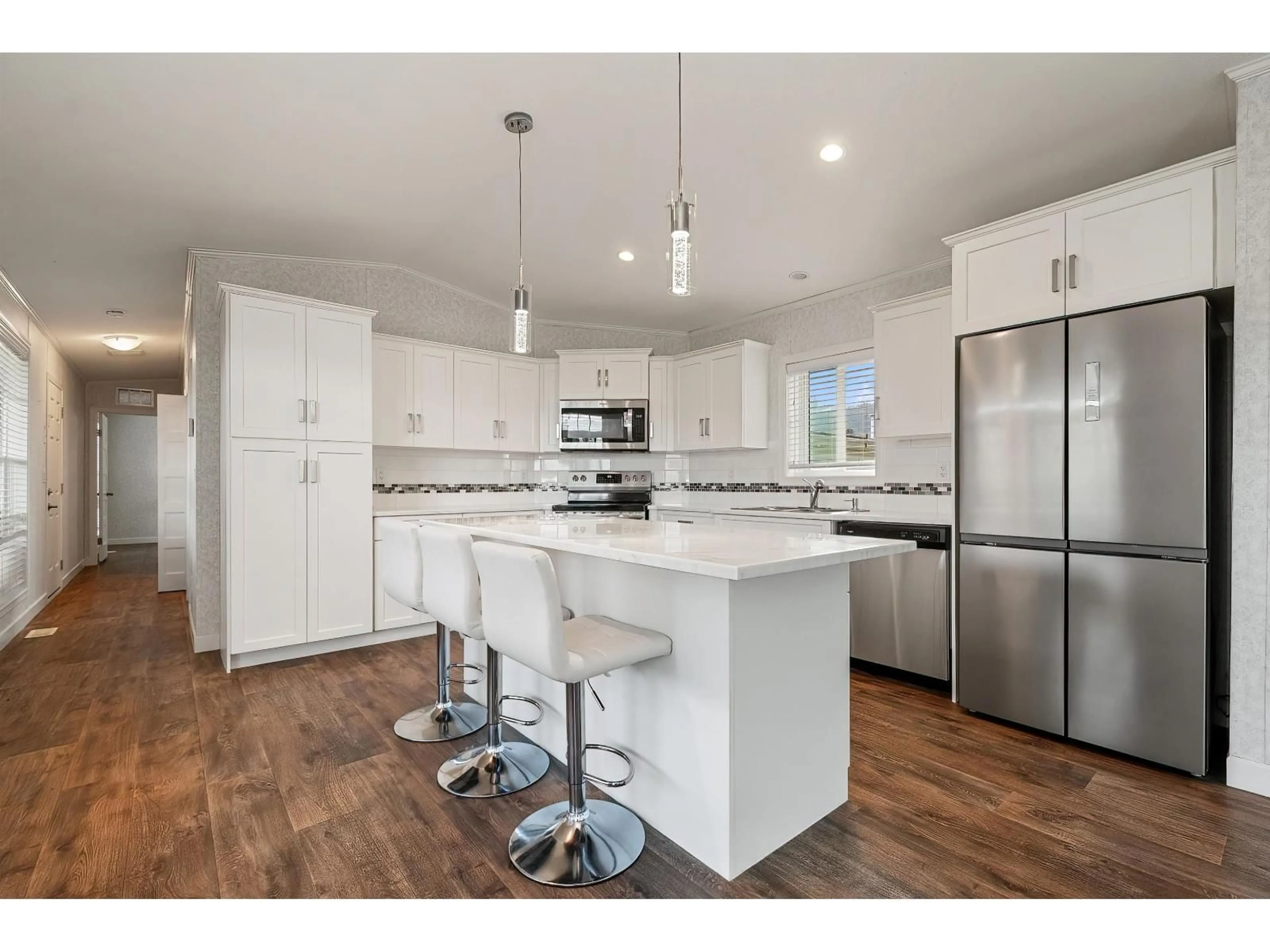 Open concept kitchen, unknown for 25 - 6035 VEDDER ROAD, Chilliwack British Columbia V2R1E5
