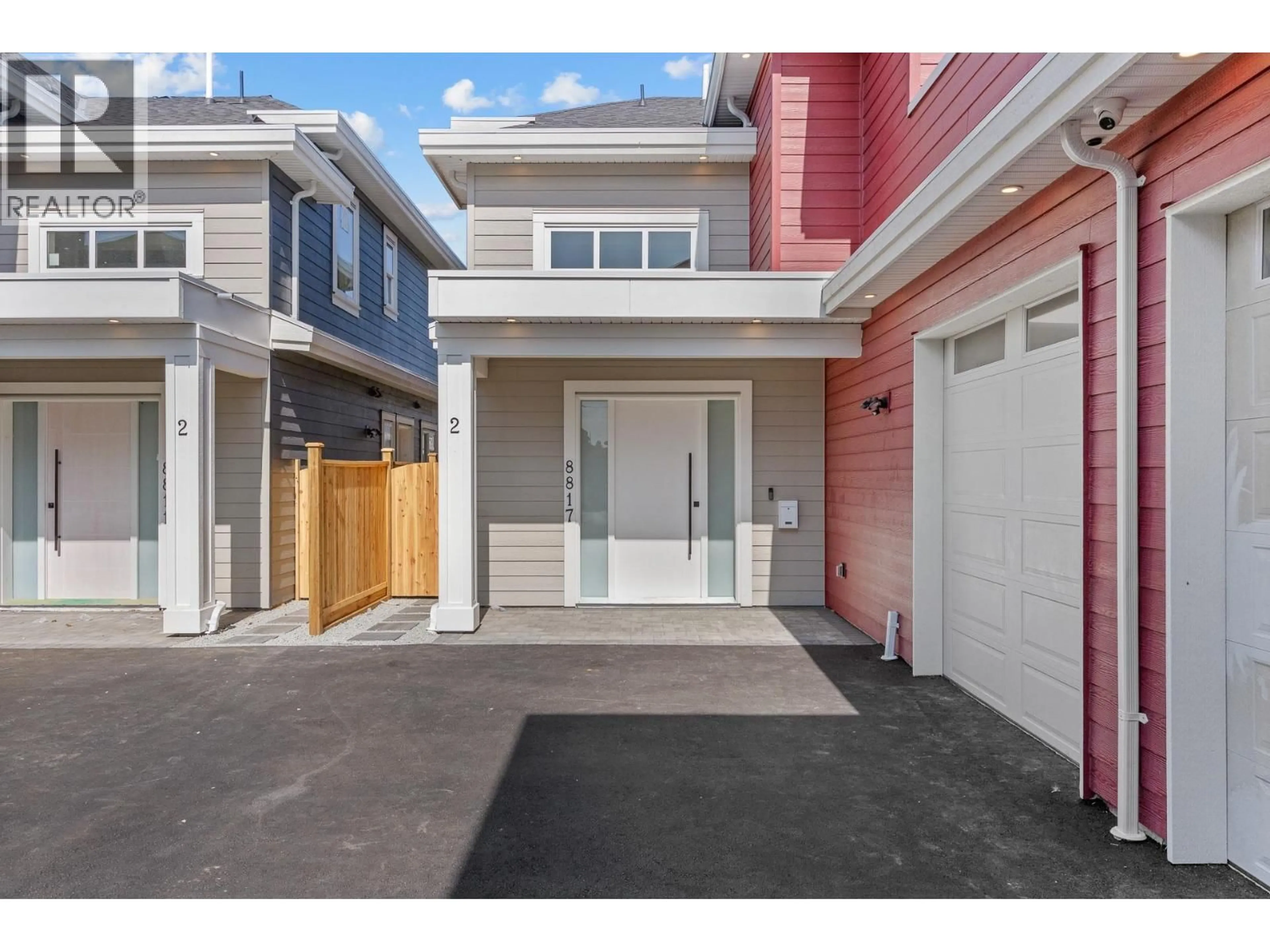 Unknown for 2 - 8817 SAUNDERS ROAD, Richmond British Columbia V0V0V0