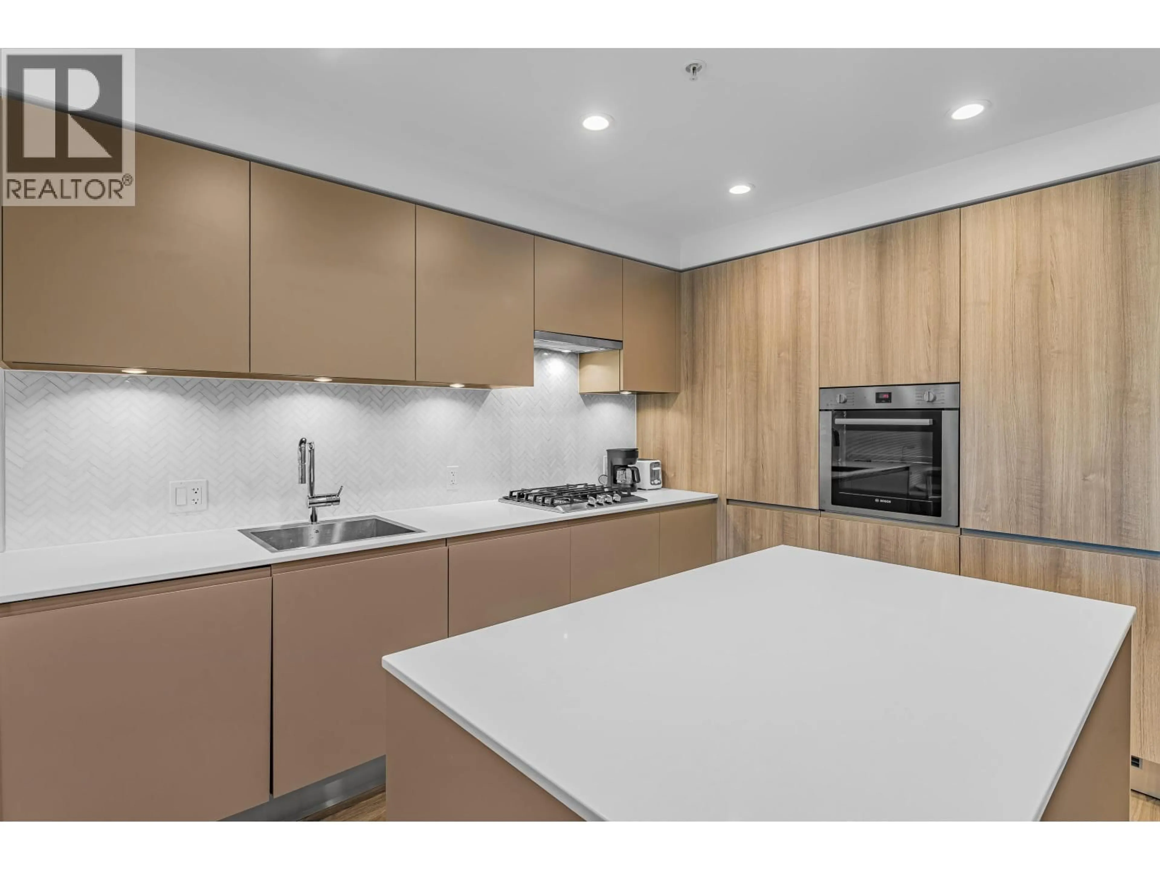 Standard kitchen, unknown for 408 - 3809 EVERGREEN PLACE, Burnaby British Columbia V3J0M1