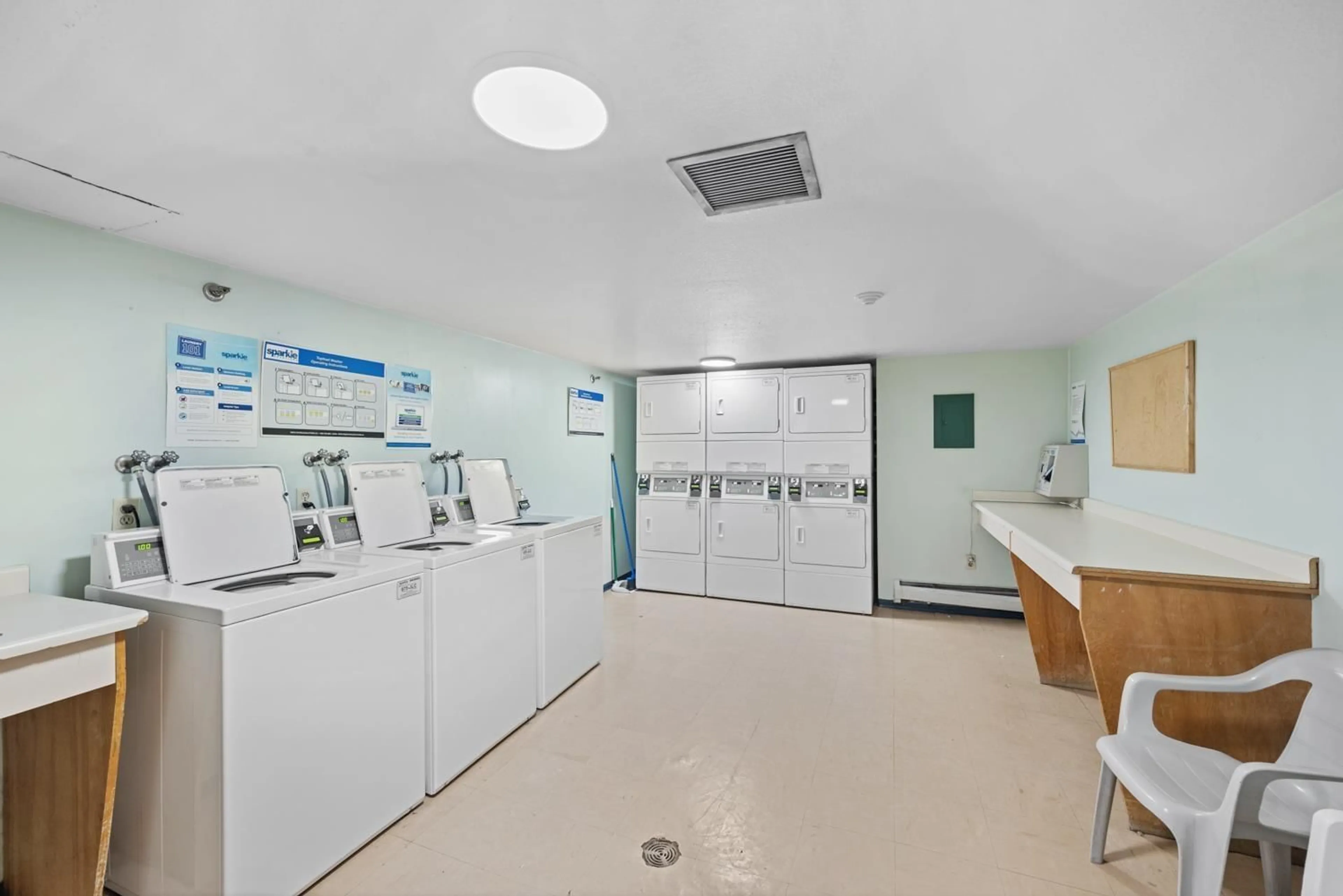 Laundry room for 112 - 10644 151A STREET STREET, Surrey British Columbia V3R8R3