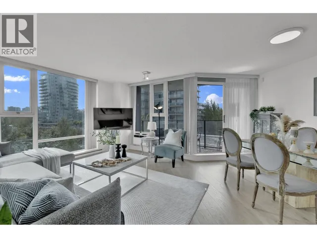 502 - 455 BEACH CRESCENT, Vancouver 2