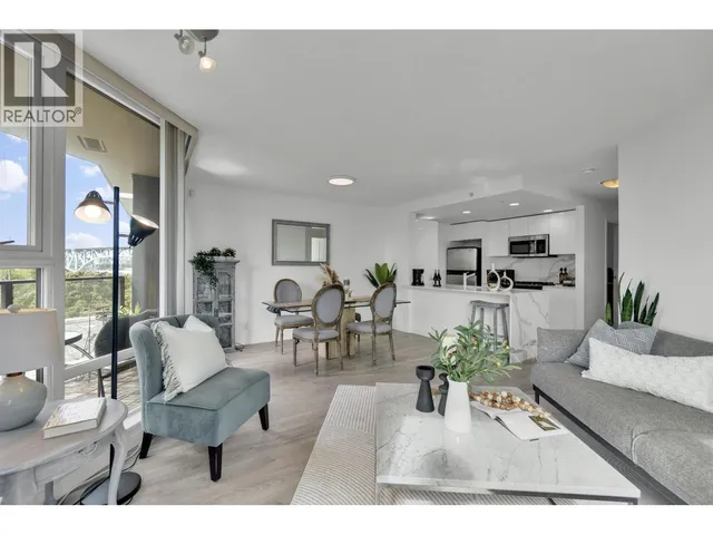 502 - 455 BEACH CRESCENT, Vancouver 5