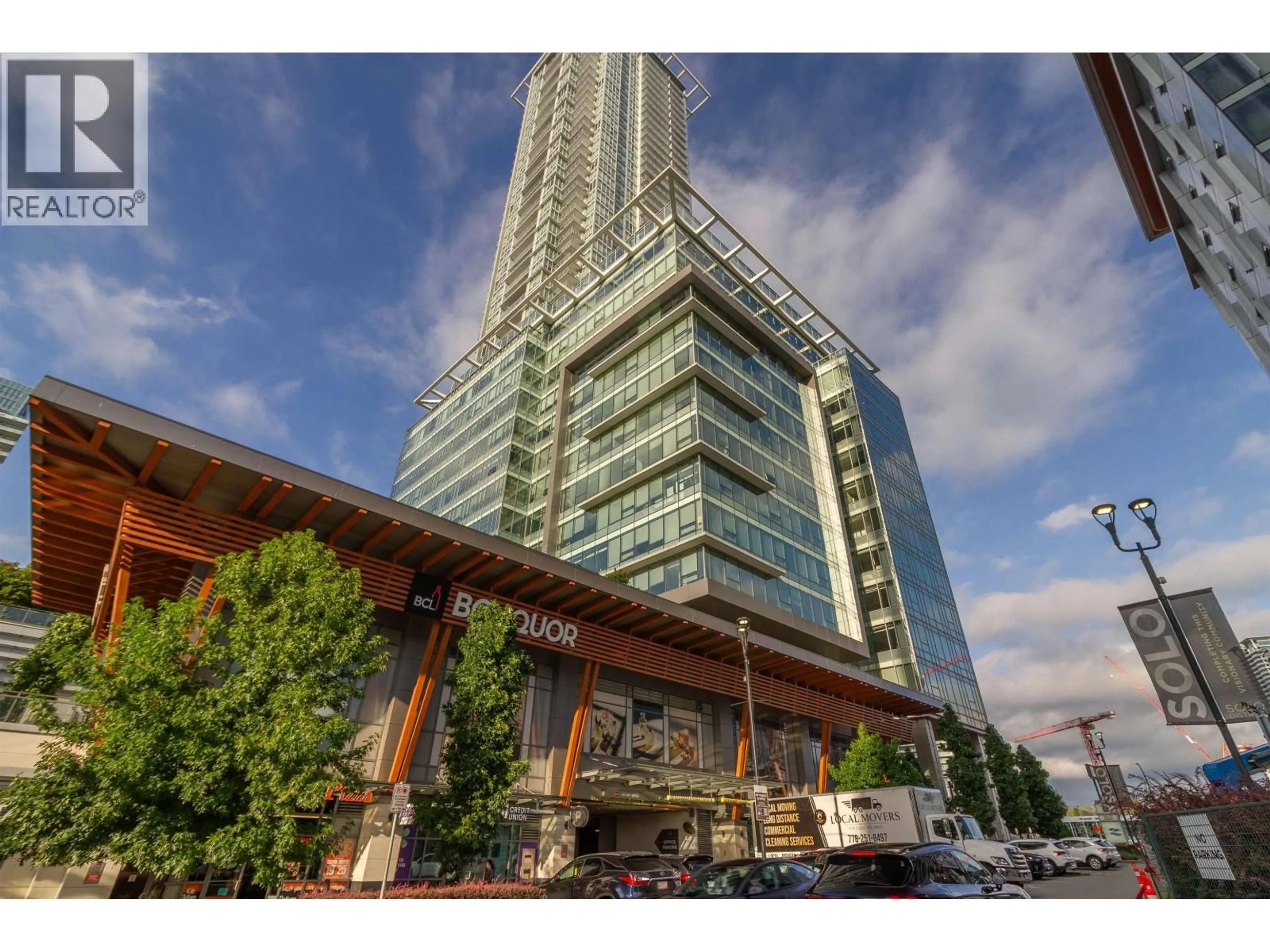 Unknown for 2301 - 4485 SKYLINE DRIVE, Burnaby British Columbia V5C0J2
