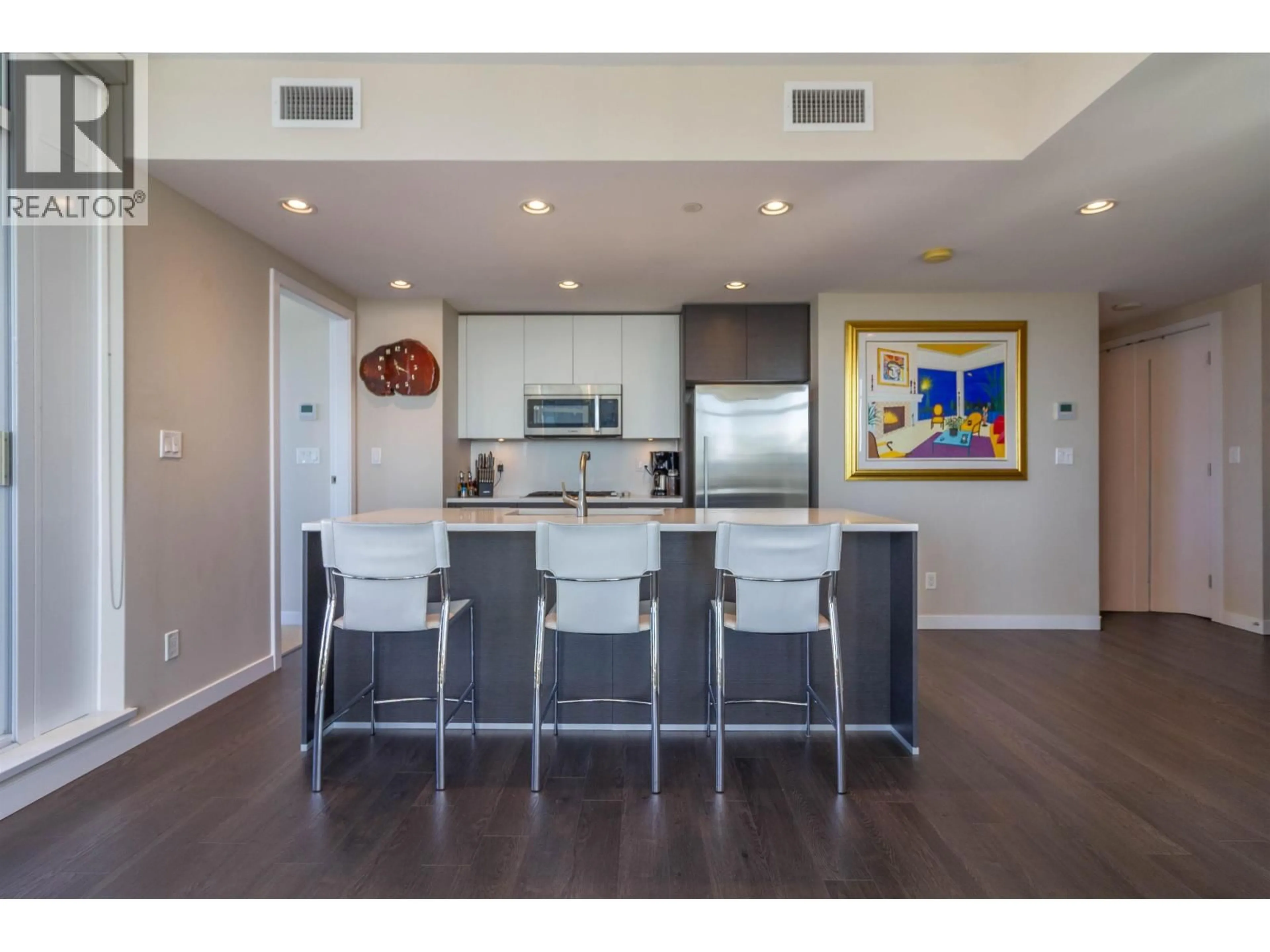 Open concept kitchen, unknown for 2301 - 4485 SKYLINE DRIVE, Burnaby British Columbia V5C0J2