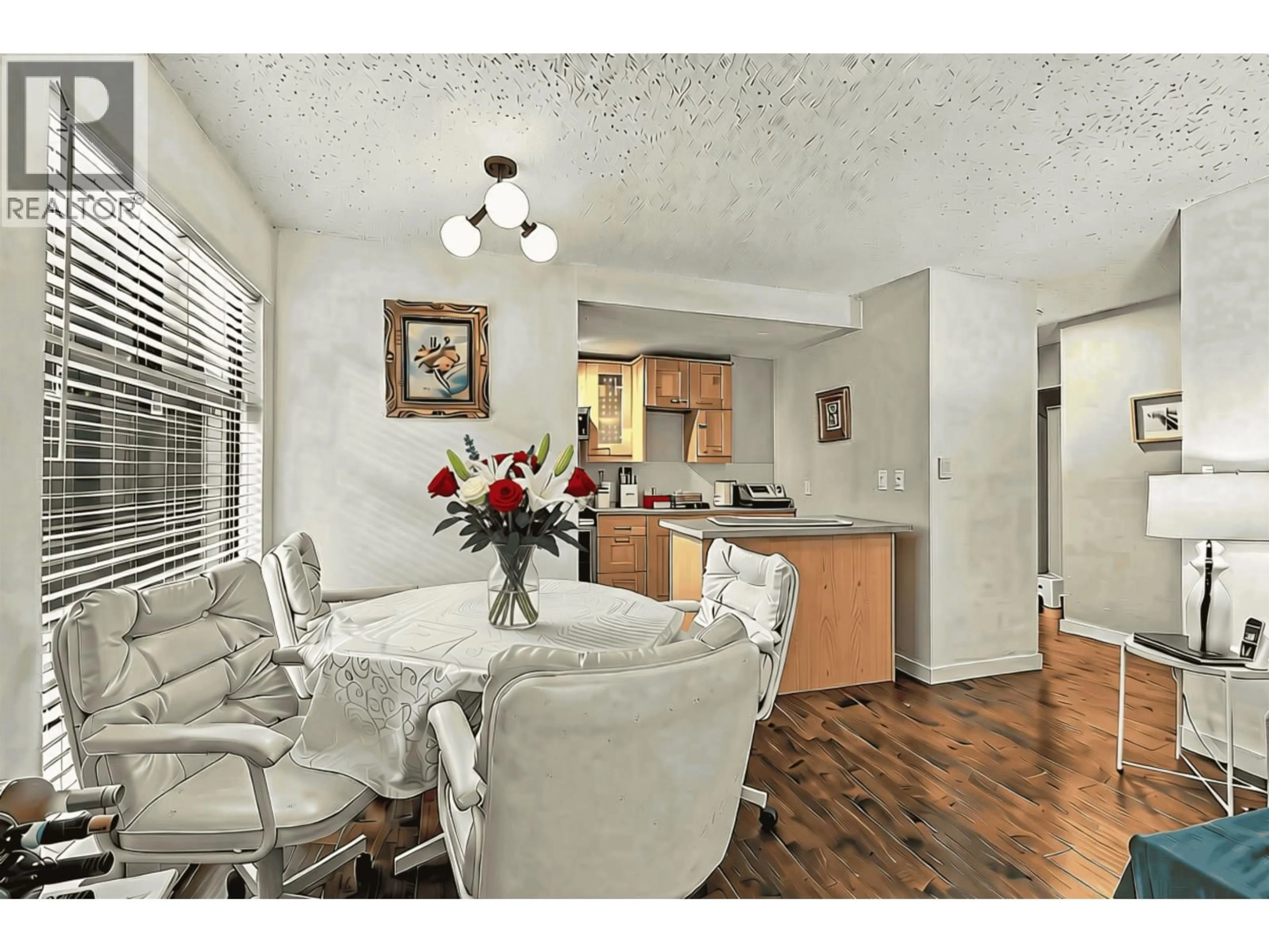 Dining room, unknown for 109 - 423 AGNES STREET, New Westminster British Columbia V3L1G2