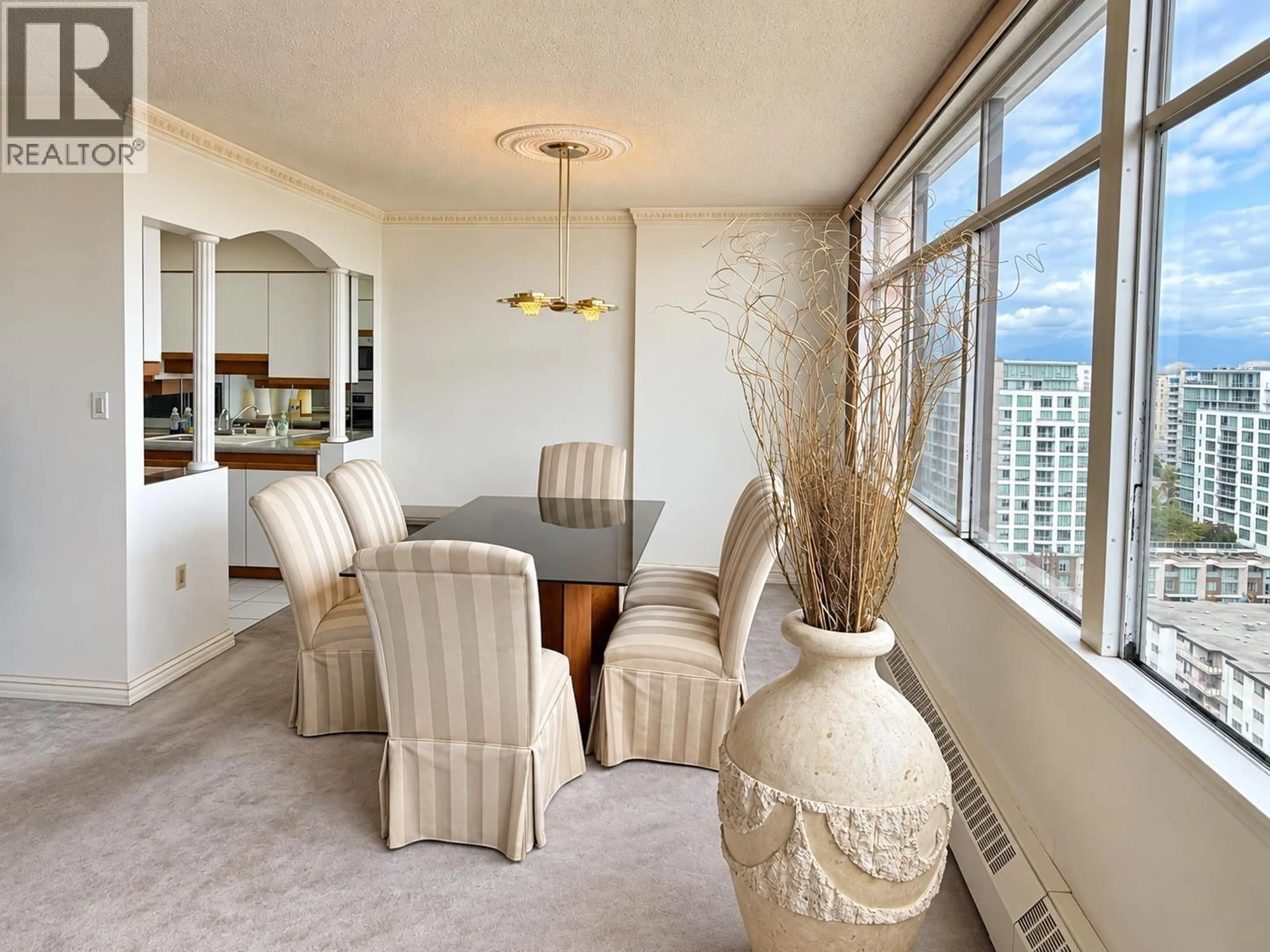 Dining room, unknown for 1614 - 6611 MINORU BOULEVARD, Richmond British Columbia V6Y1Y9