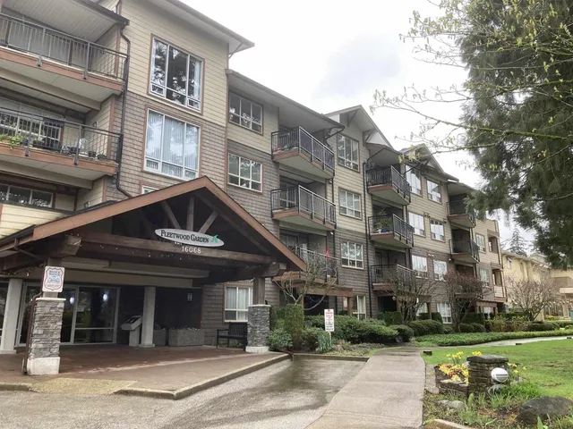 304 - 16068 83 AVENUE, Surrey 4
