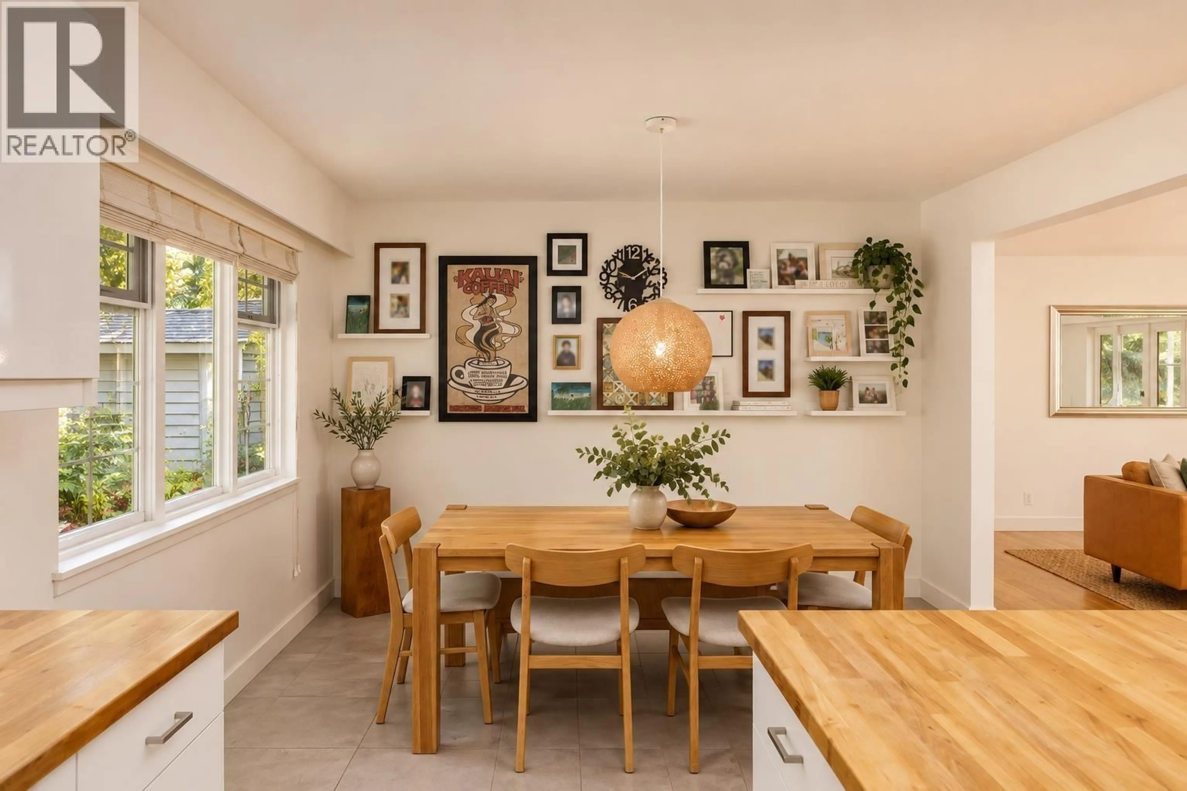 Dining room, unknown for 1458 KILMER ROAD, North Vancouver British Columbia V7K1R2