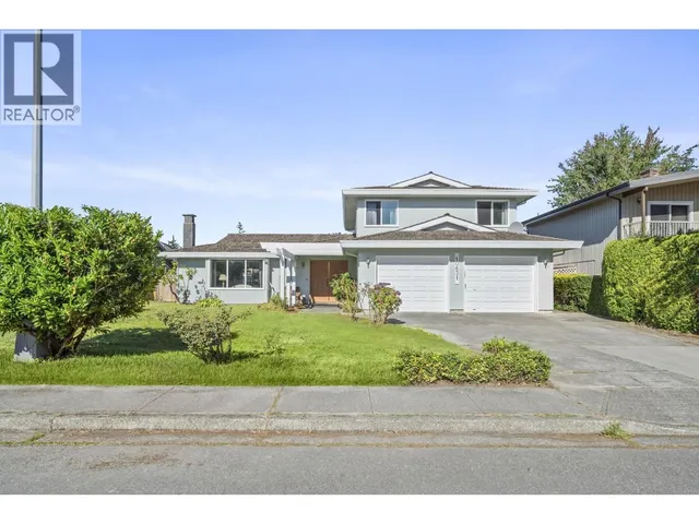 10631 TREPASSEY DRIVE, Richmond 3