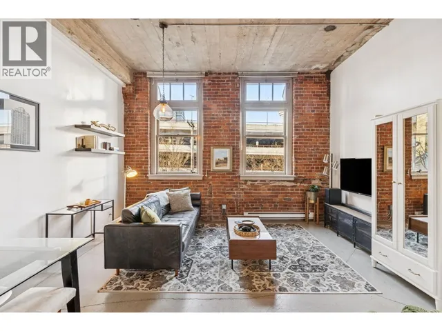 206 - 546 BEATTY STREET, Vancouver 3