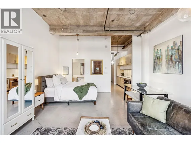 206 - 546 BEATTY STREET, Vancouver 4