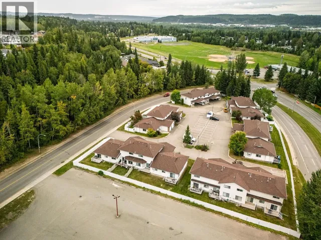 102 - 7180 ST LAWRENCE AVENUE, Prince George 3