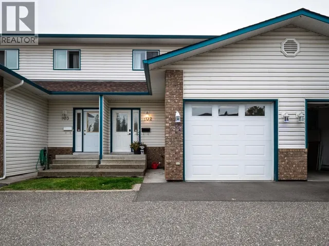 102 - 7180 ST LAWRENCE AVENUE, Prince George 4