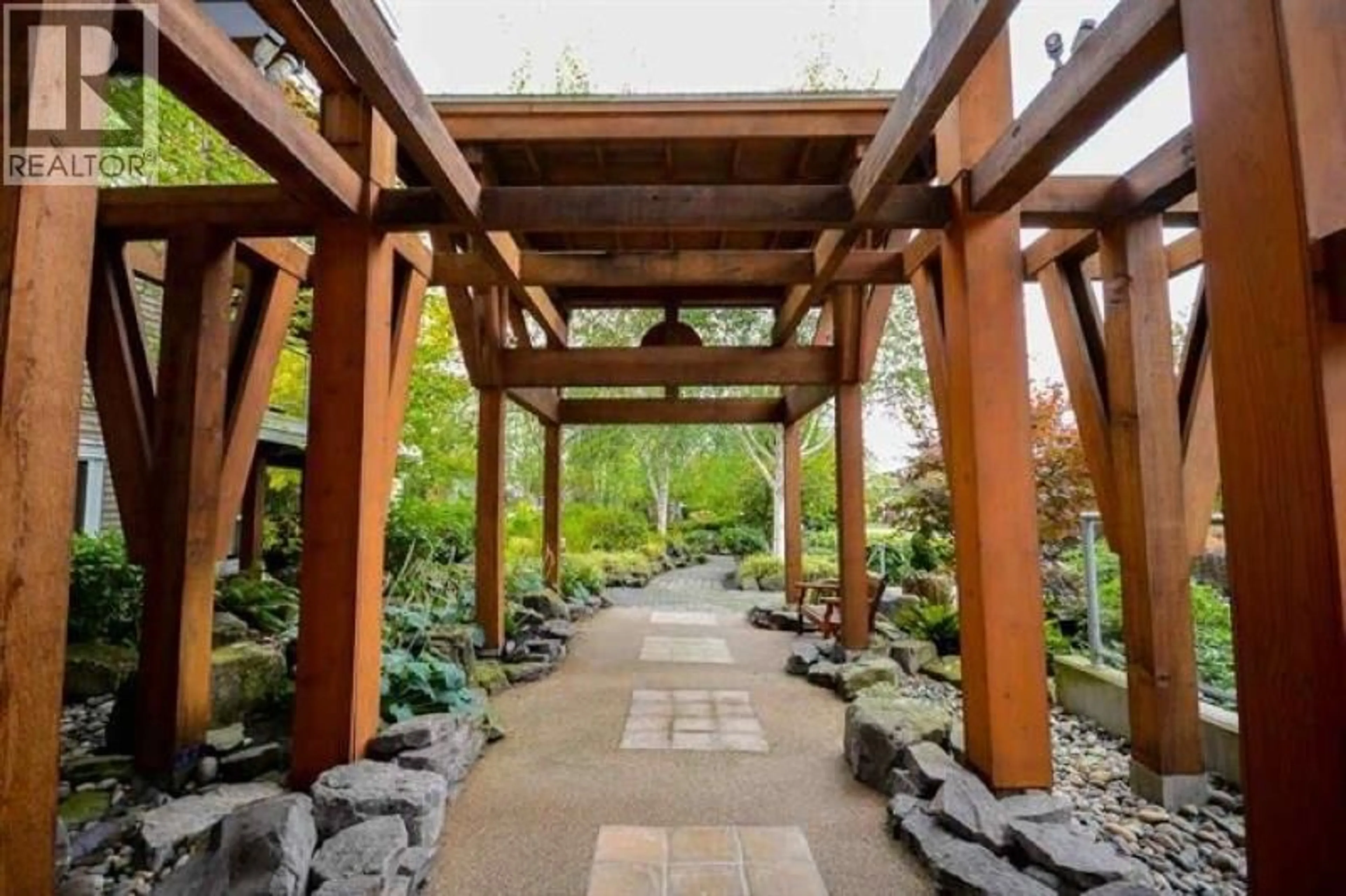 Patio, street for 321 - 5700 ANDREWS ROAD, Richmond British Columbia V7E6N7
