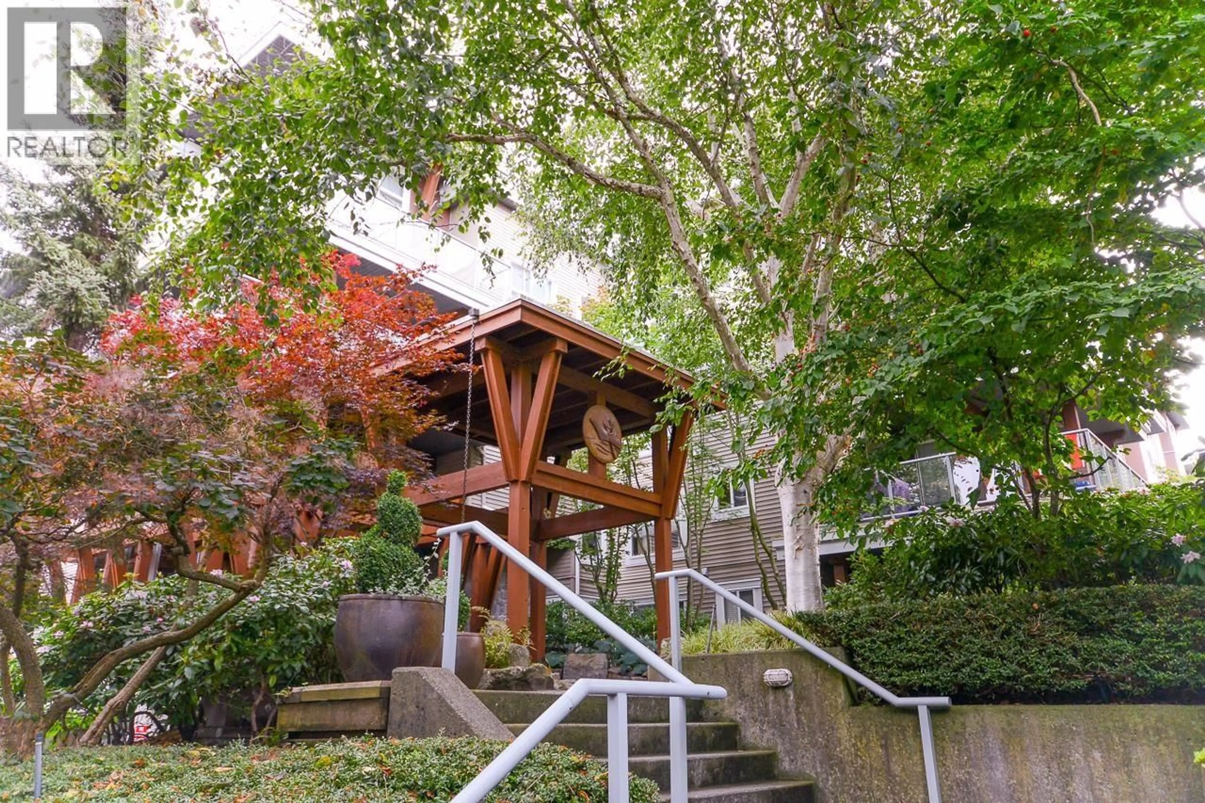 Patio, street for 321 - 5700 ANDREWS ROAD, Richmond British Columbia V7E6N7