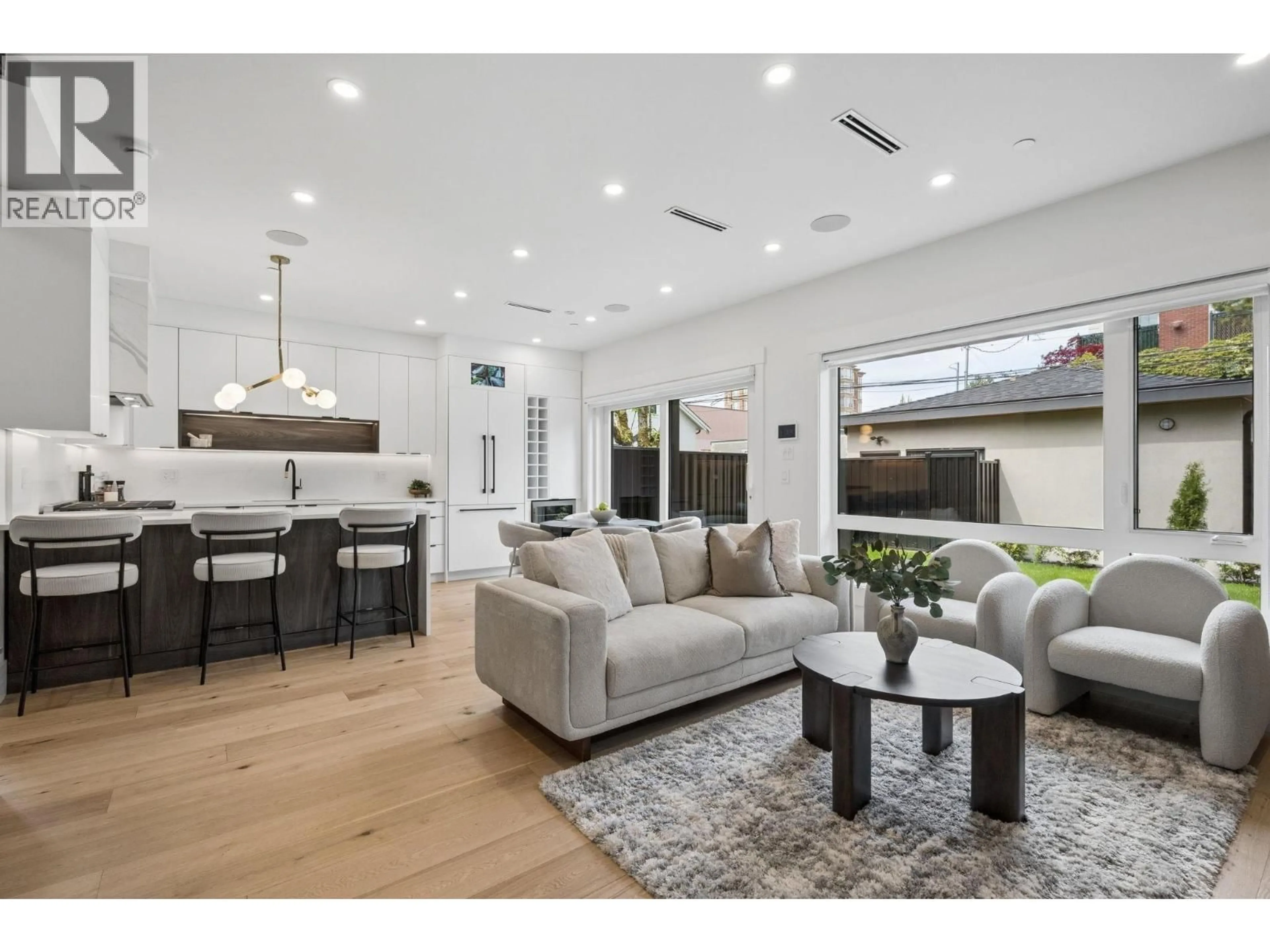 Open concept kitchen, unknown for 2 - 4549 11TH AVENUE, Vancouver British Columbia V6R2M5