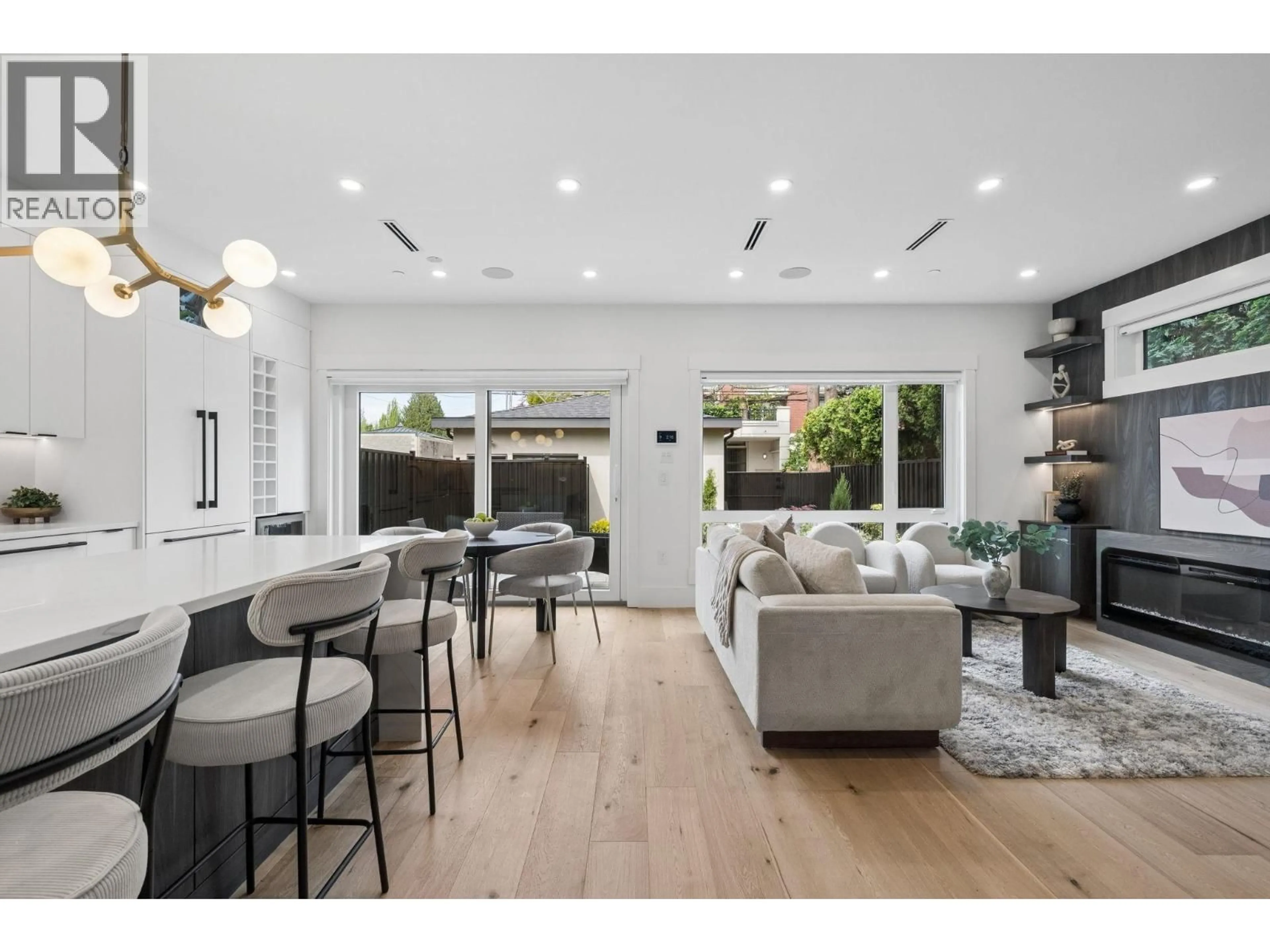Open concept kitchen, unknown for 2 - 4549 11TH AVENUE, Vancouver British Columbia V6R2M5